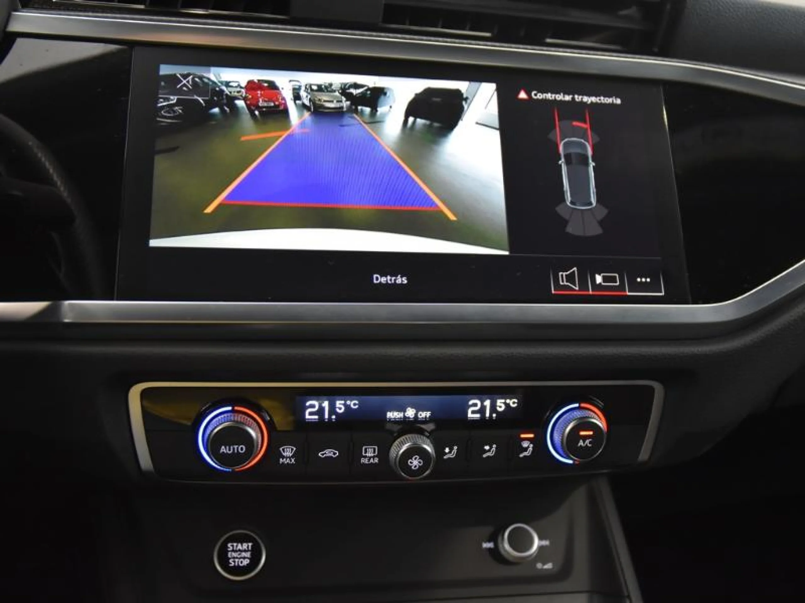 AUDI Q3 BLACK LINE 35 TDI 110KW (150CV) S TRONIC - Foto 13