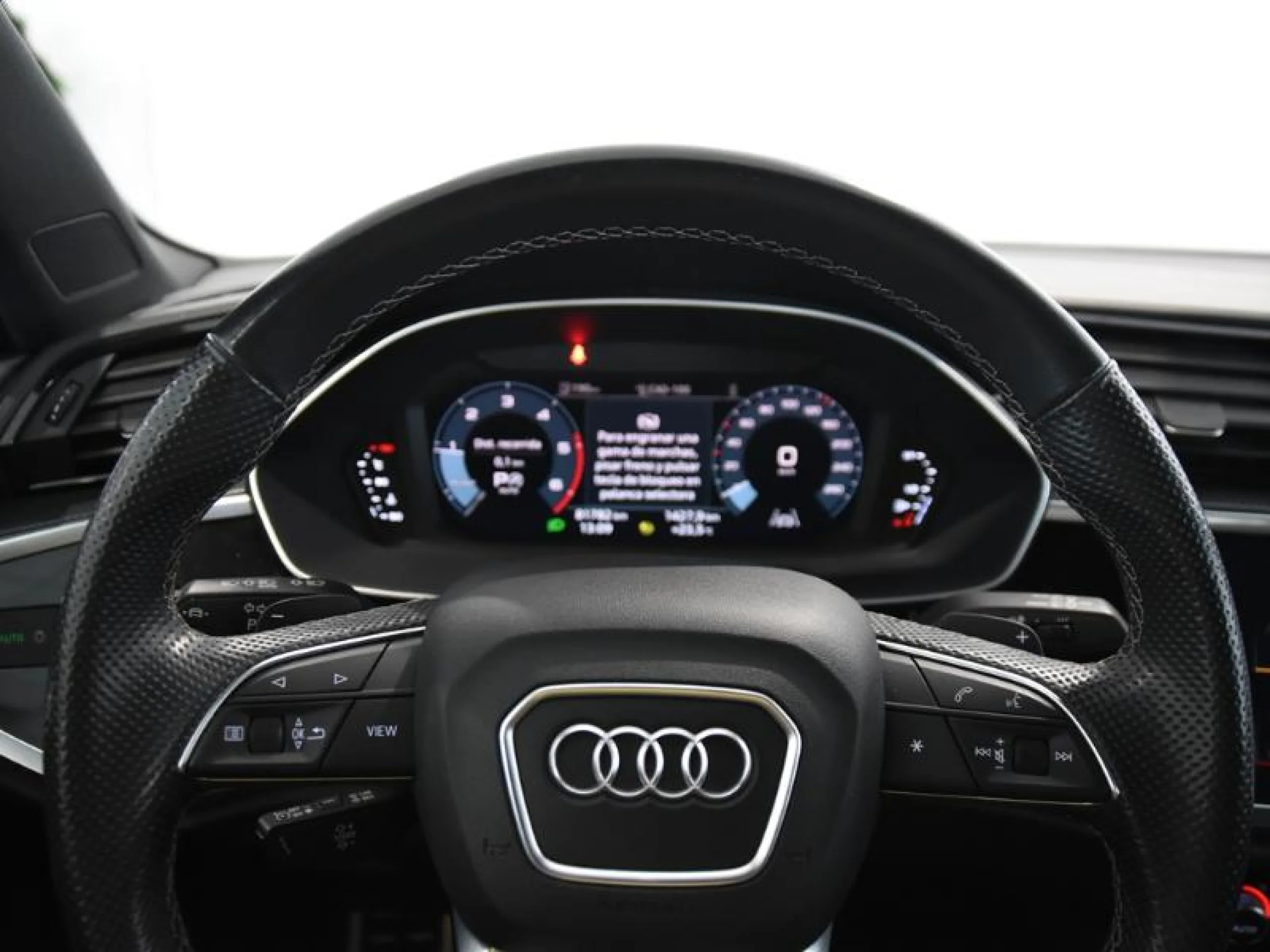 AUDI Q3 BLACK LINE 35 TDI 110KW (150CV) S TRONIC - Foto 15