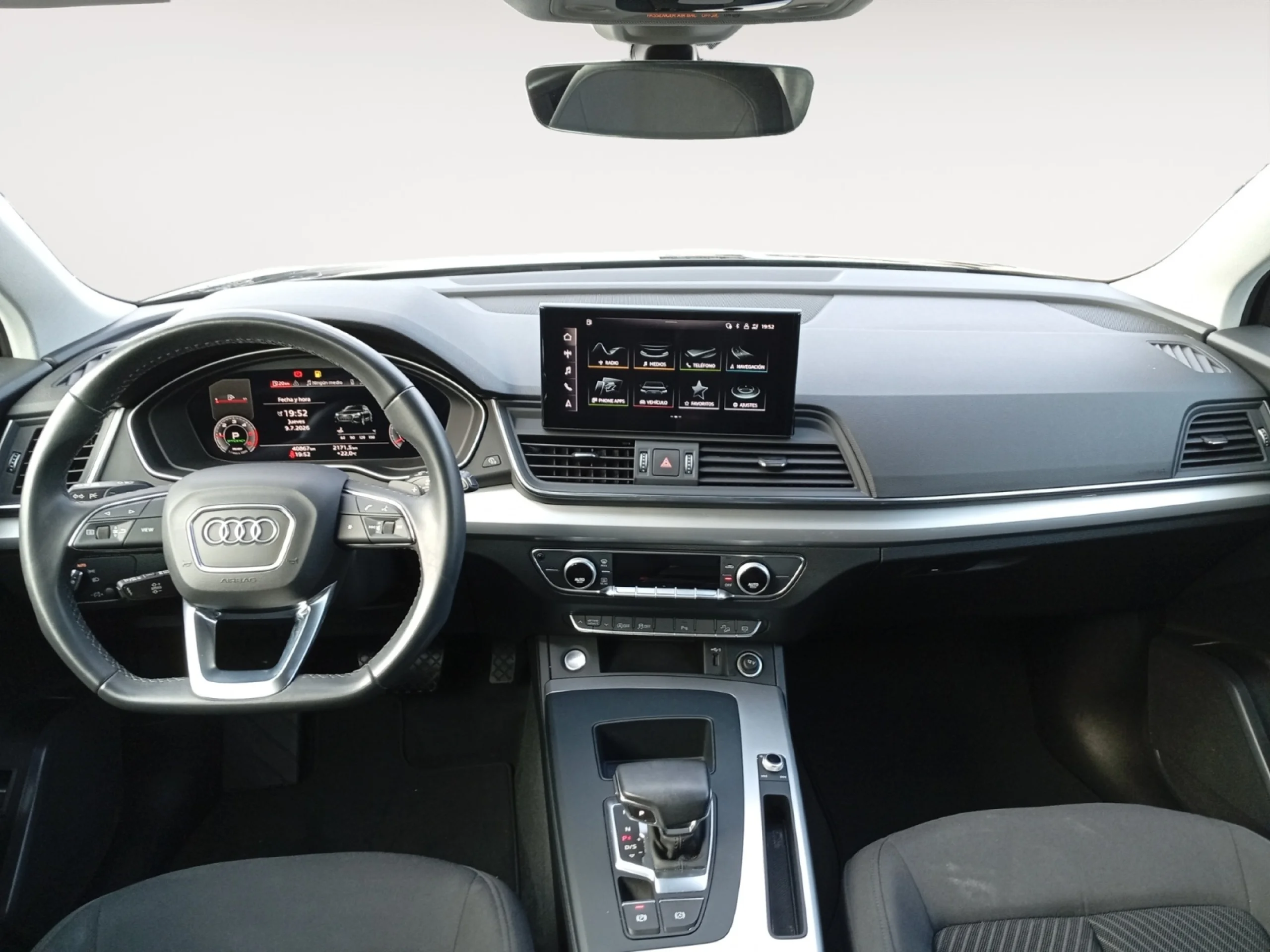 AUDI Q5 SPORTBACK ADVANCED 35 TDI 120KW S TRONIC - Foto 4