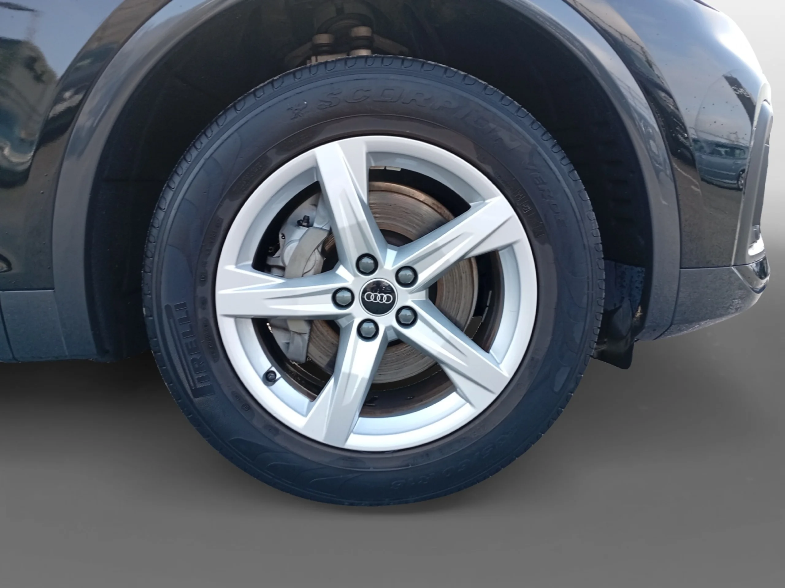 AUDI Q5 SPORTBACK ADVANCED 35 TDI 120KW S TRONIC - Foto 8