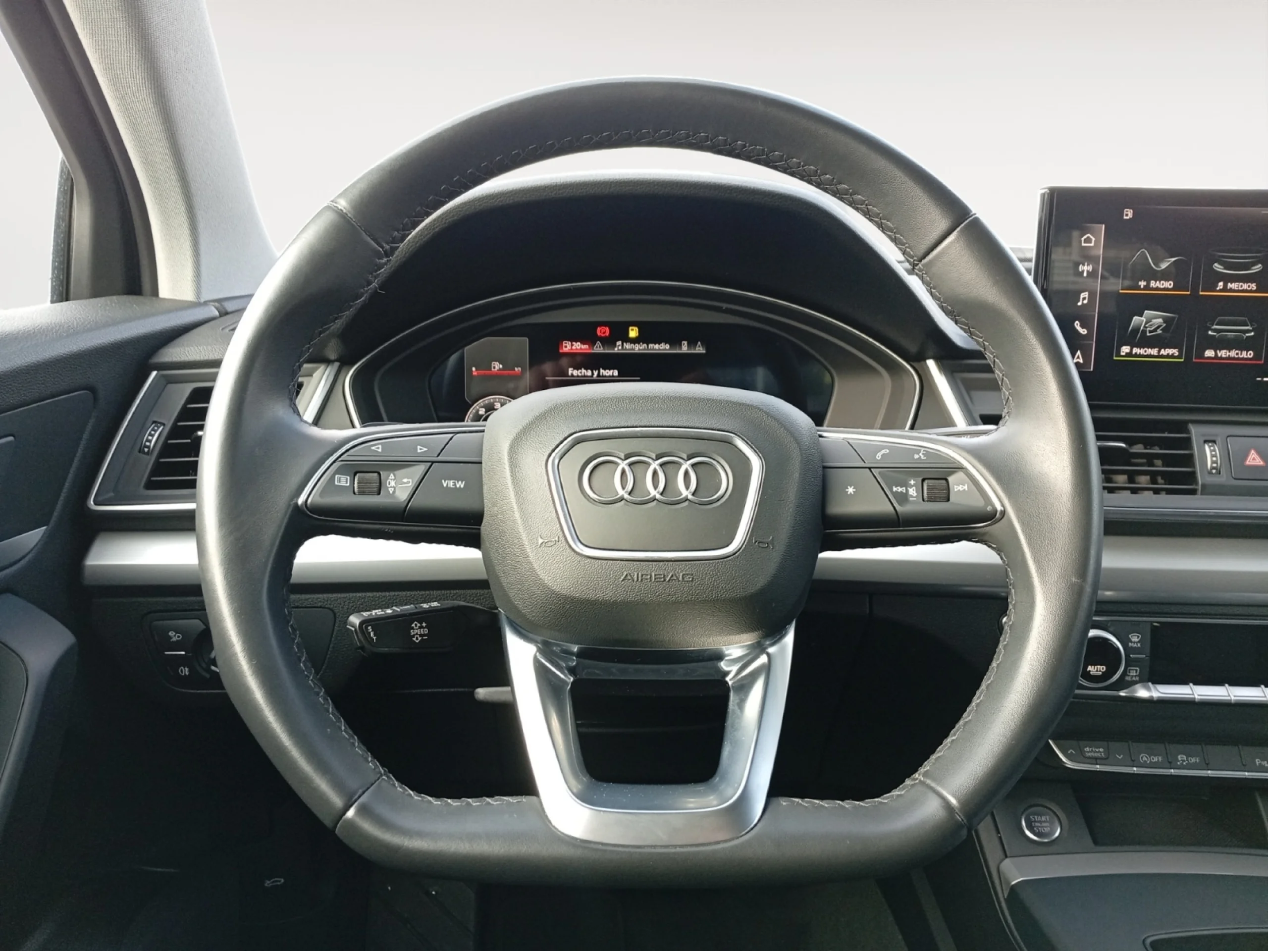 AUDI Q5 SPORTBACK ADVANCED 35 TDI 120KW S TRONIC - Foto 11