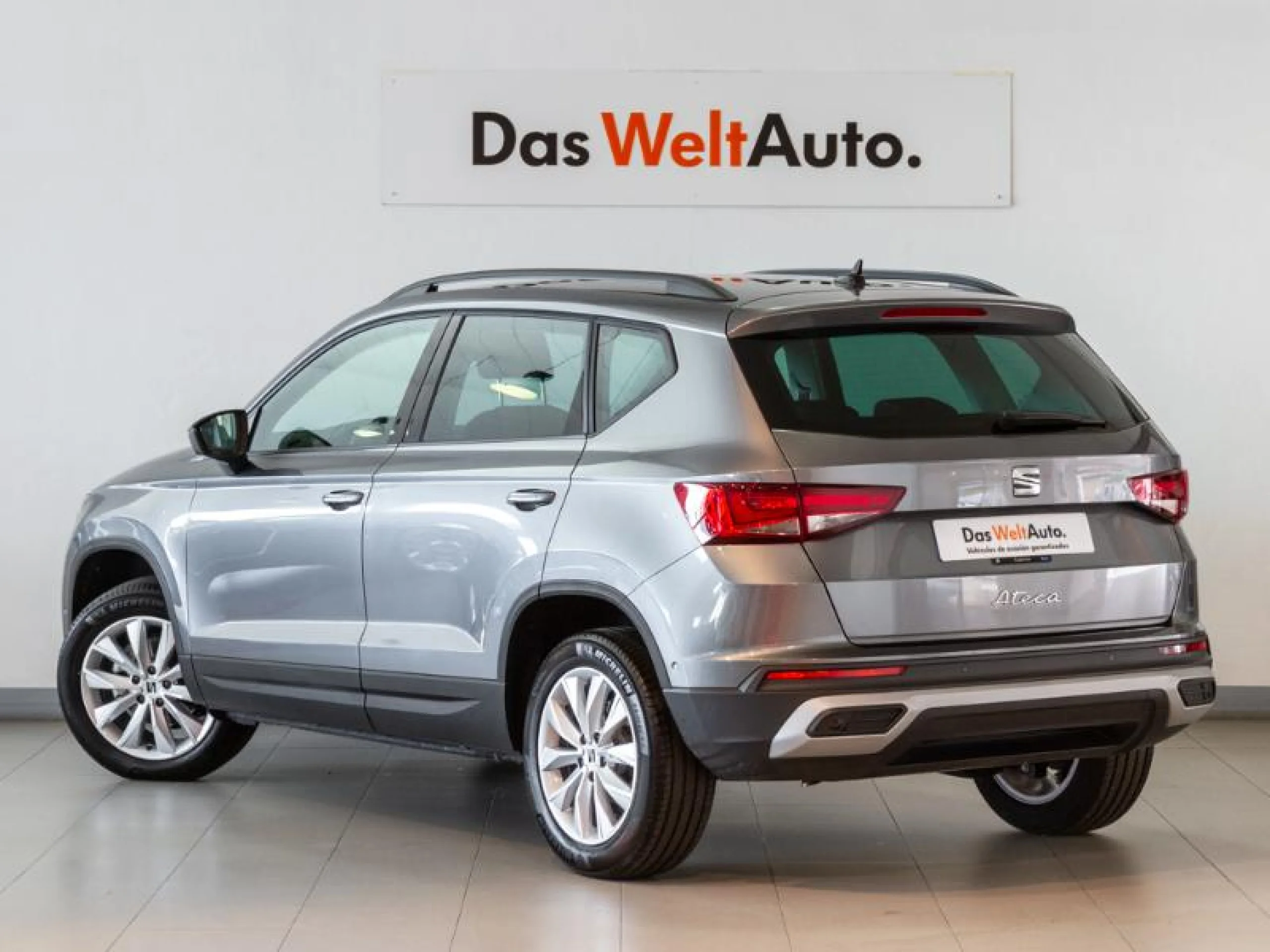 SEAT ATECA 1.5 TSI 110KW ST&SP STYLE XL - Foto 2