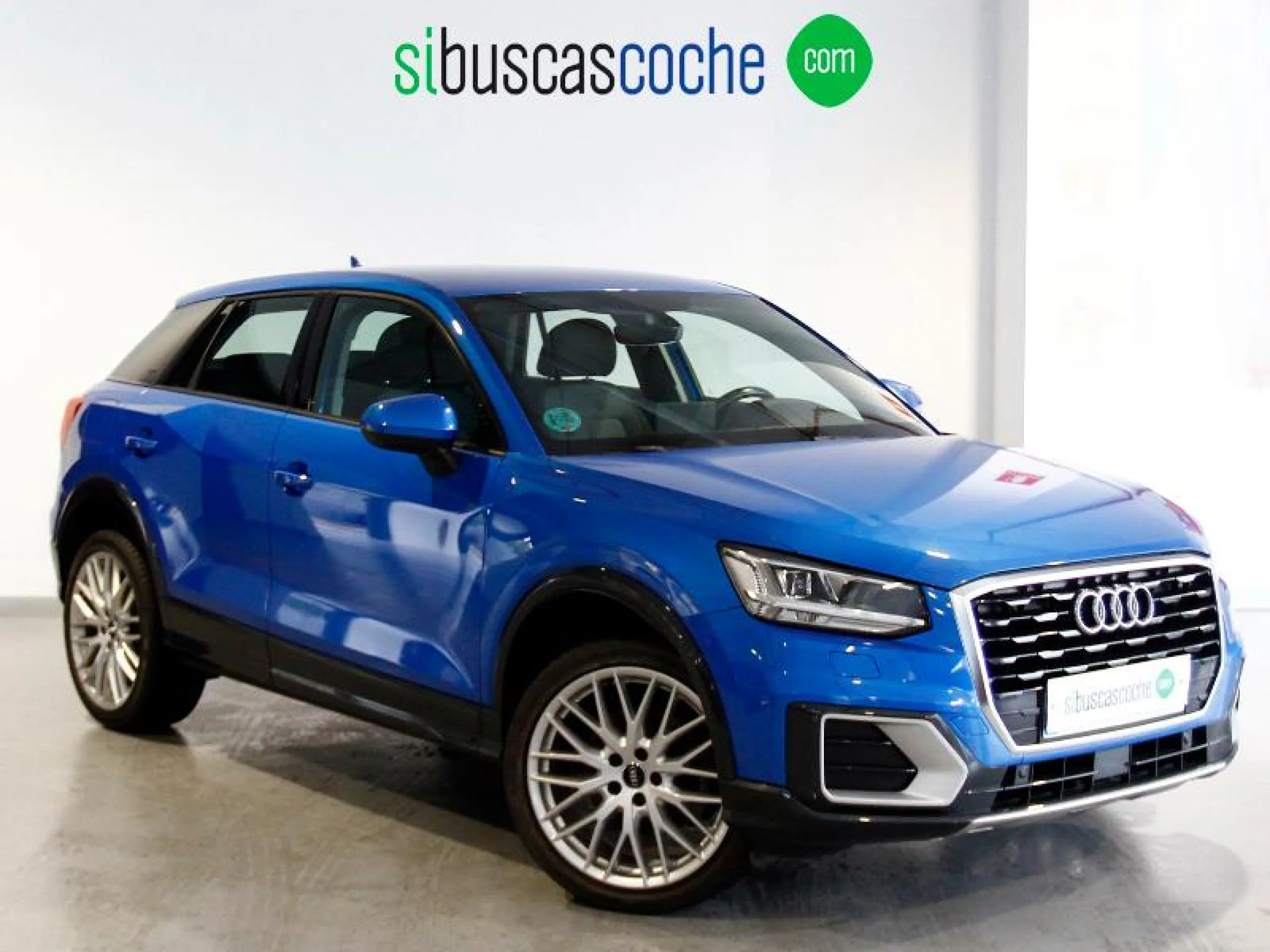 AUDI Q2 DESIGN ED 1.6 TDI 85KW (116CV) S TRONIC - Foto 1