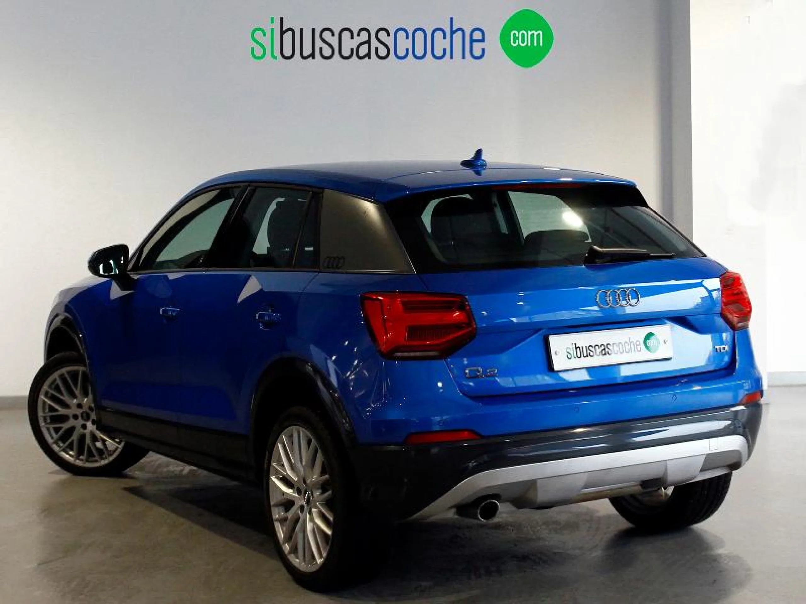 AUDI Q2 DESIGN ED 1.6 TDI 85KW (116CV) S TRONIC - Foto 2
