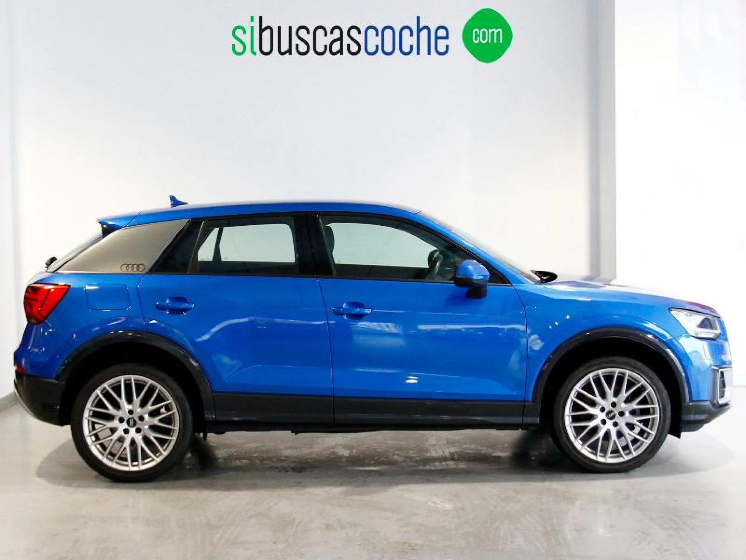 AUDI Q2 DESIGN ED 1.6 TDI 85KW (116CV) S TRONIC - Foto 3