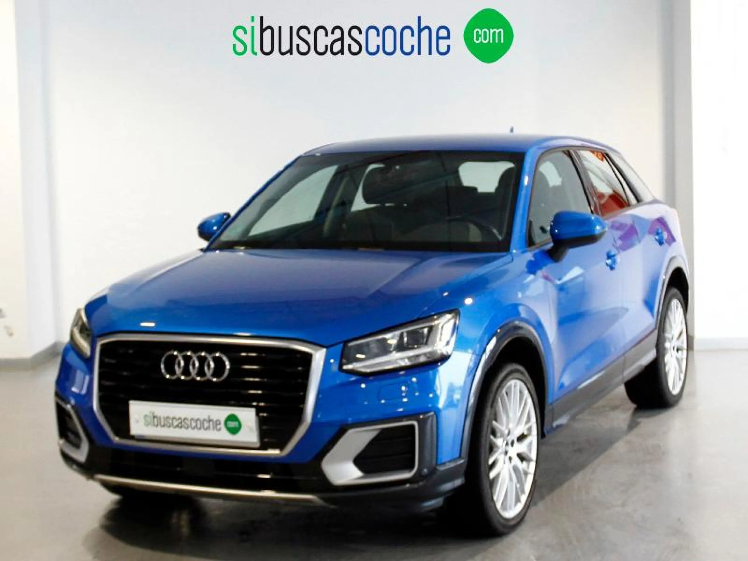 AUDI Q2 DESIGN ED 1.6 TDI 85KW (116CV) S TRONIC - Foto 17