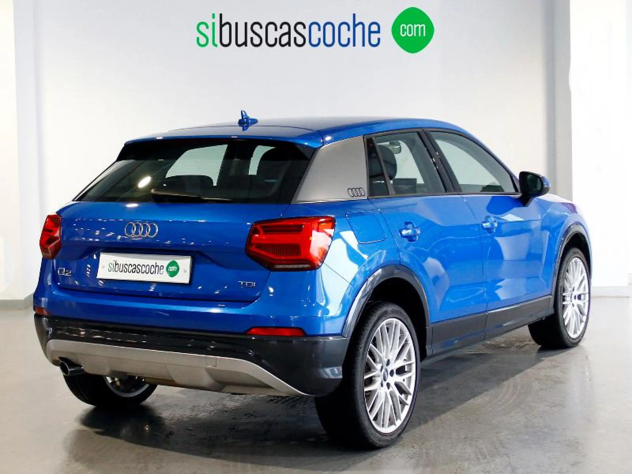 AUDI Q2 DESIGN ED 1.6 TDI 85KW (116CV) S TRONIC - Foto 18