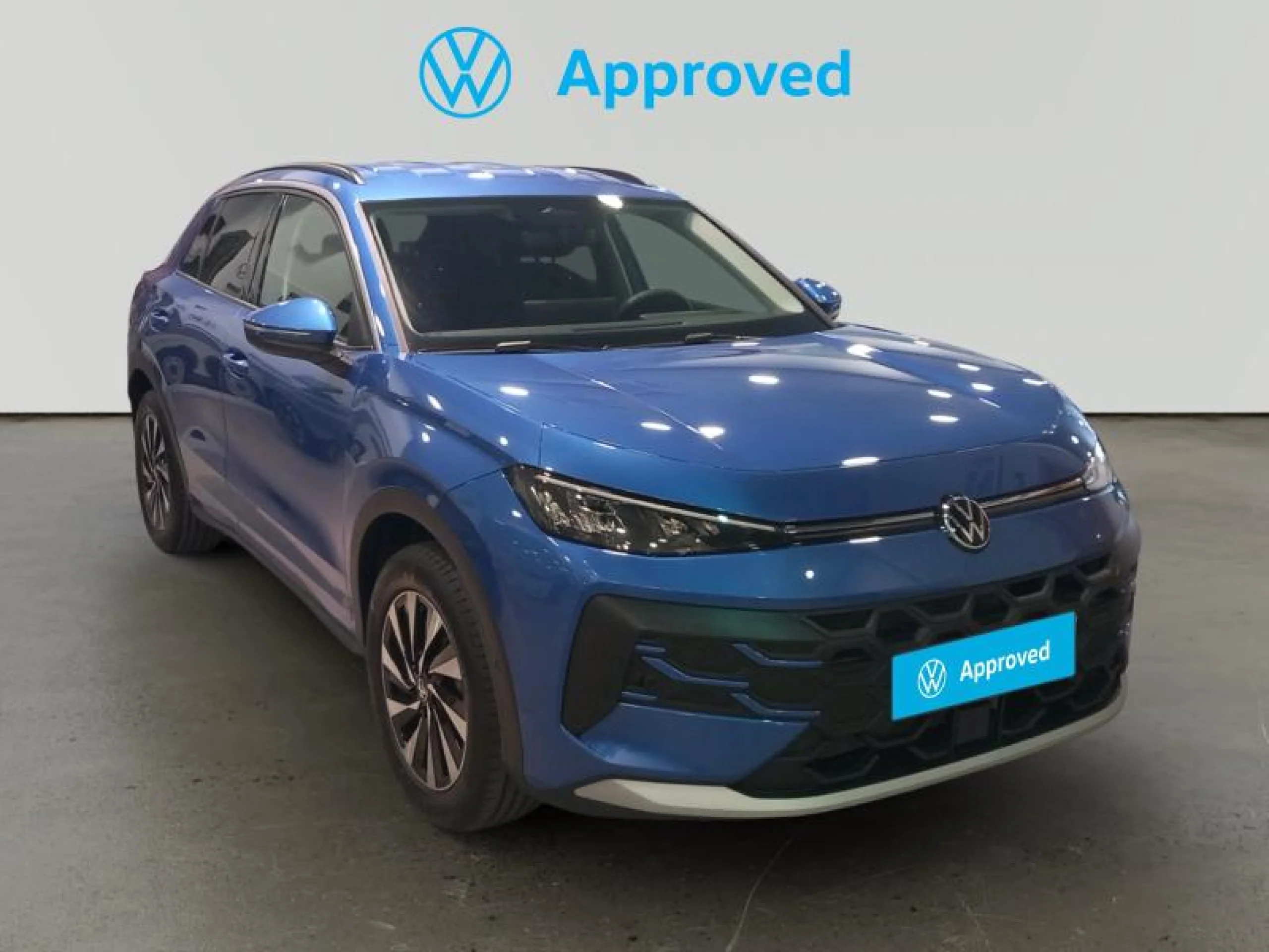 VOLKSWAGEN T ROC ··MÁS·· 1.5 ETSI 110KW (150CV) DSG - Foto 1