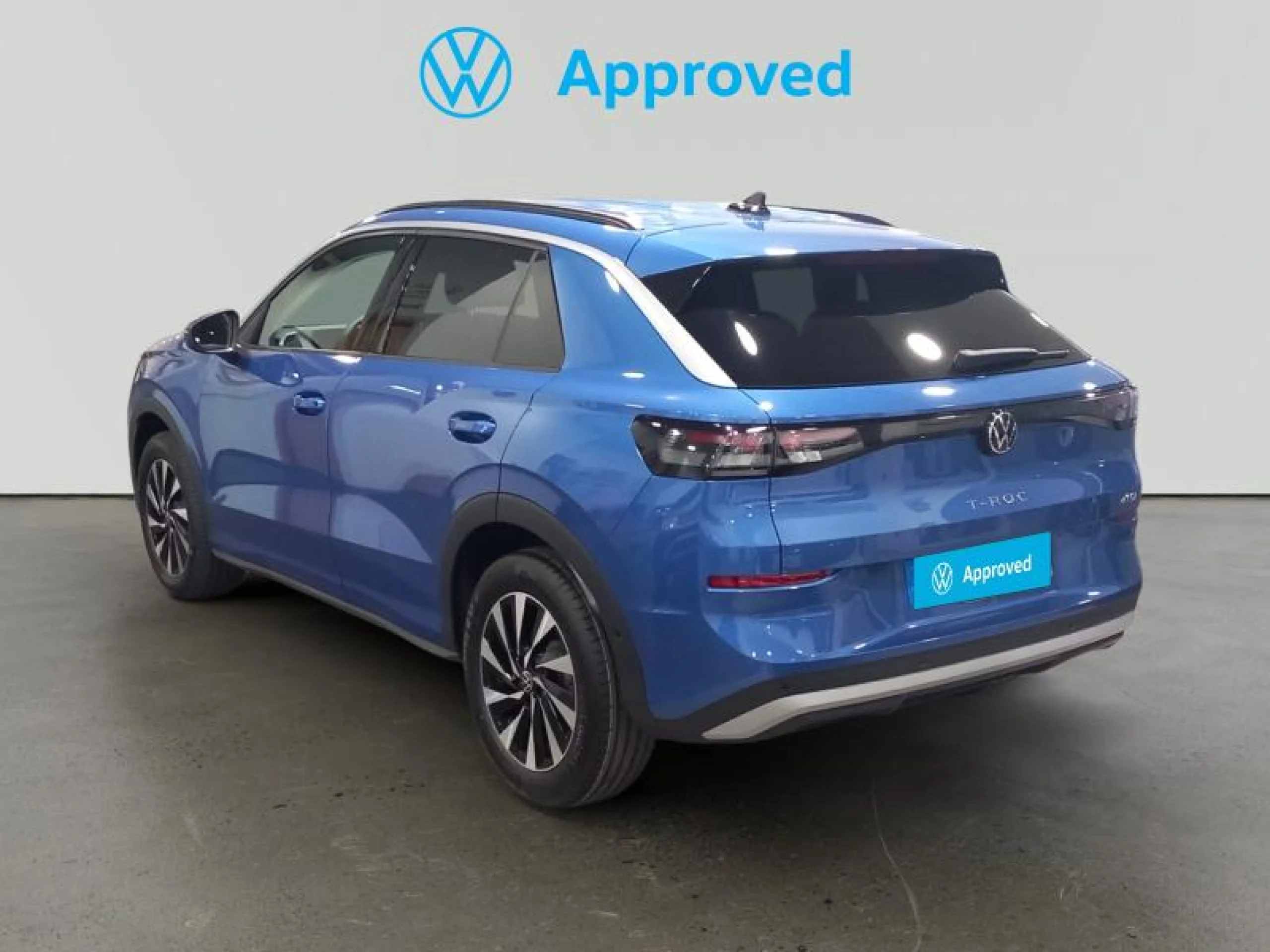 VOLKSWAGEN T ROC ··MÁS·· 1.5 ETSI 110KW (150CV) DSG - Foto 2
