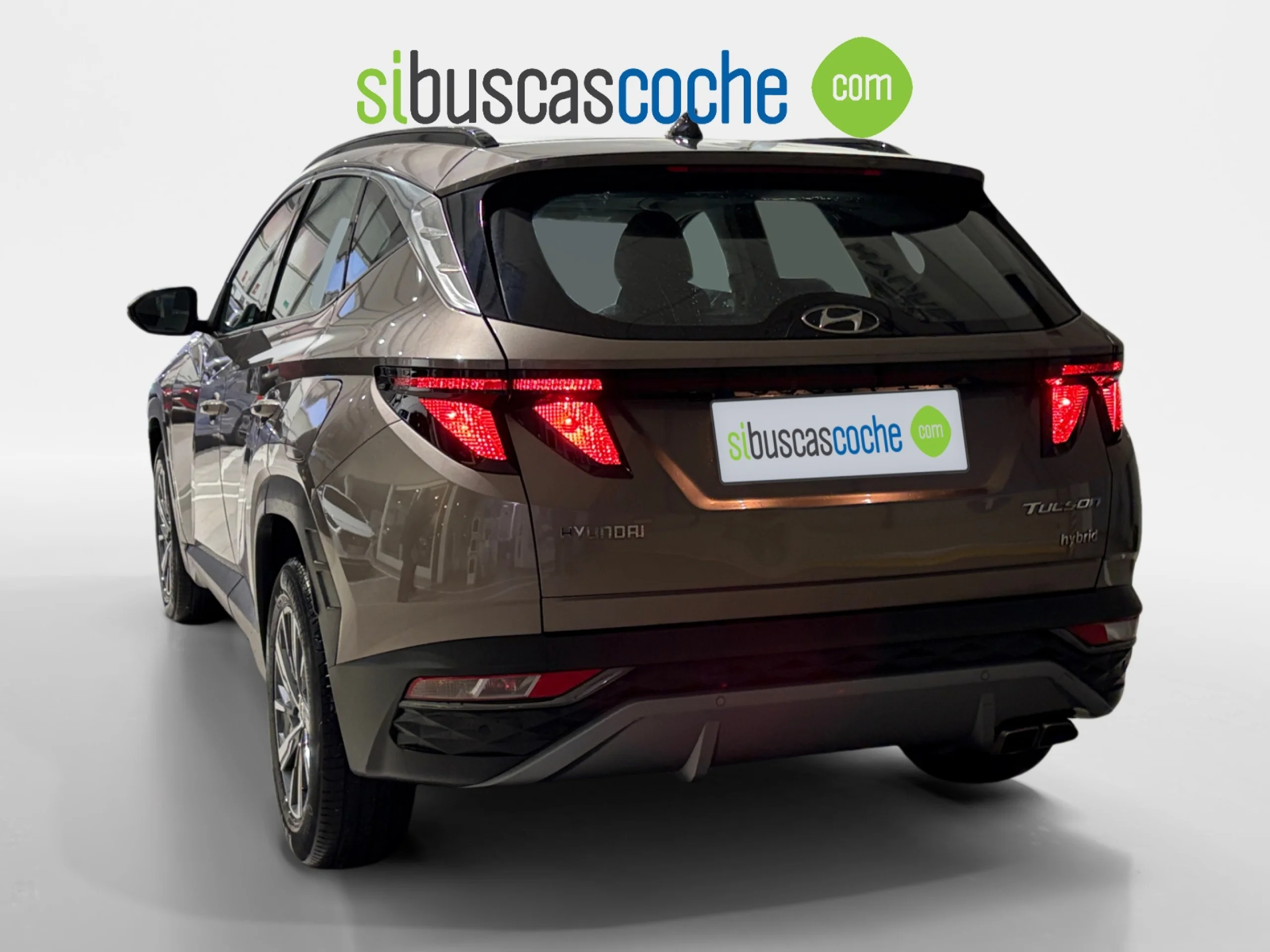 HYUNDAI TUCSON 1.6 TGDI 169KW (230CV) HEV MAXX SKY AUTO - Foto 2