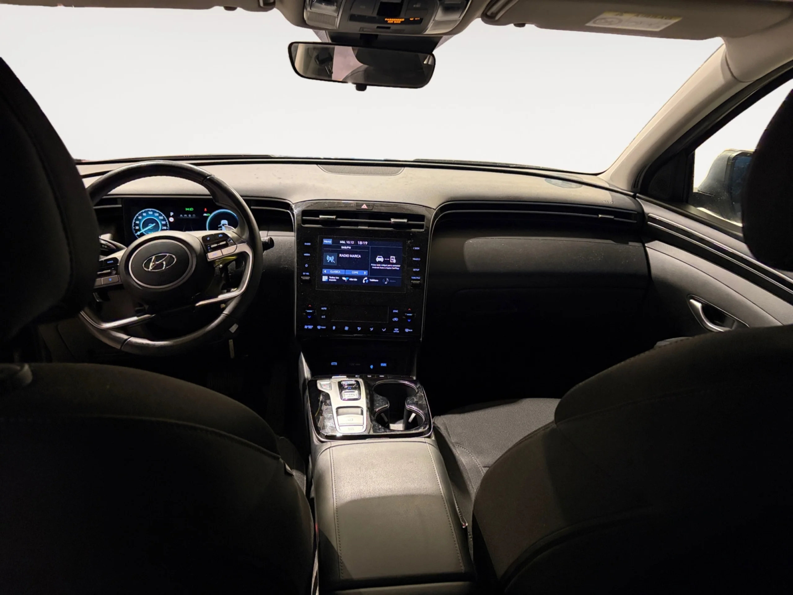 HYUNDAI TUCSON 1.6 TGDI 169KW (230CV) HEV MAXX SKY AUTO - Foto 4