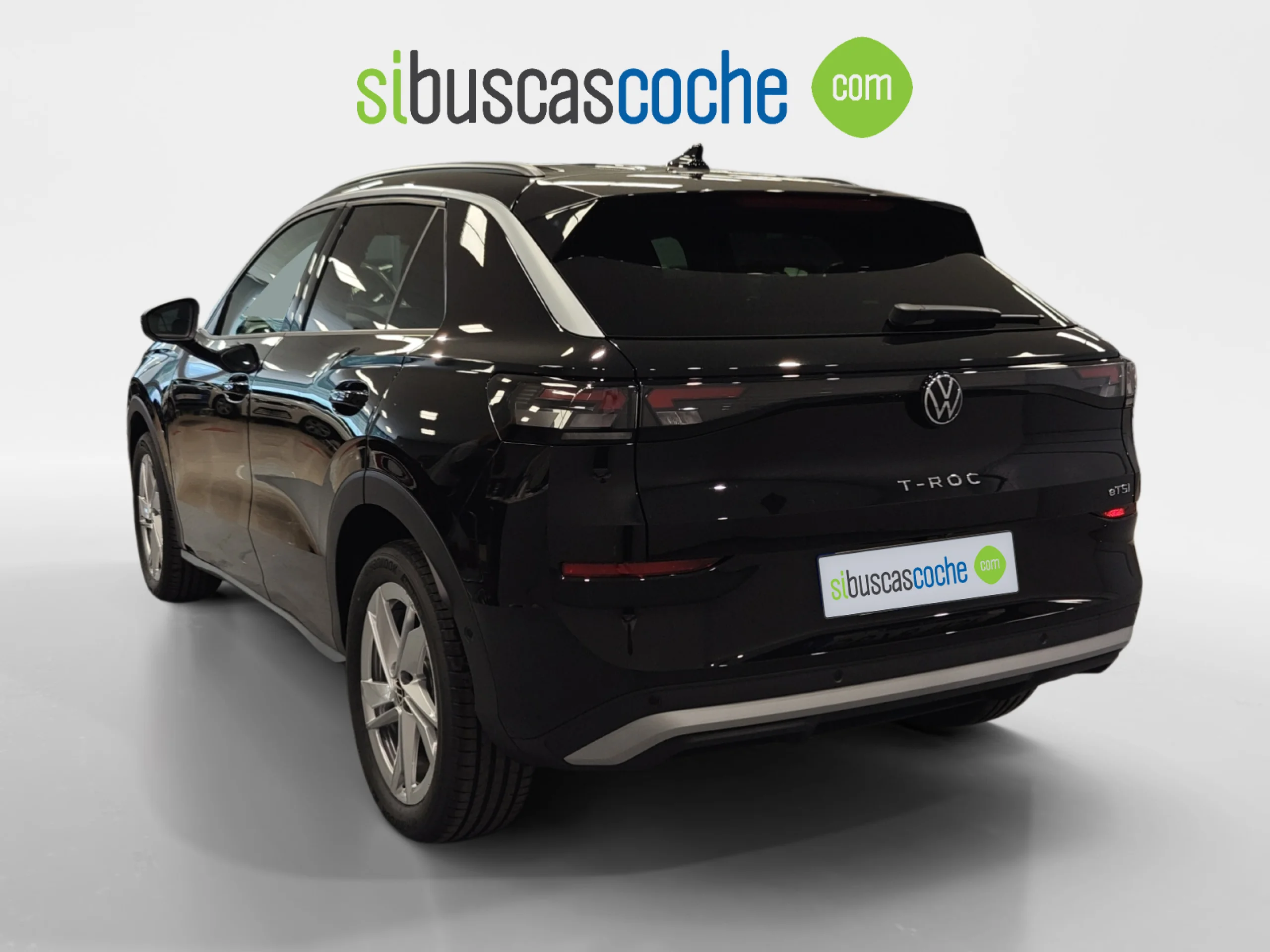 VOLKSWAGEN T ROC T ROC MÁS  1.5 ETSI 110 KW (150 CV)  AUTOMÁTICO DSG 7 VEL. - Foto 2