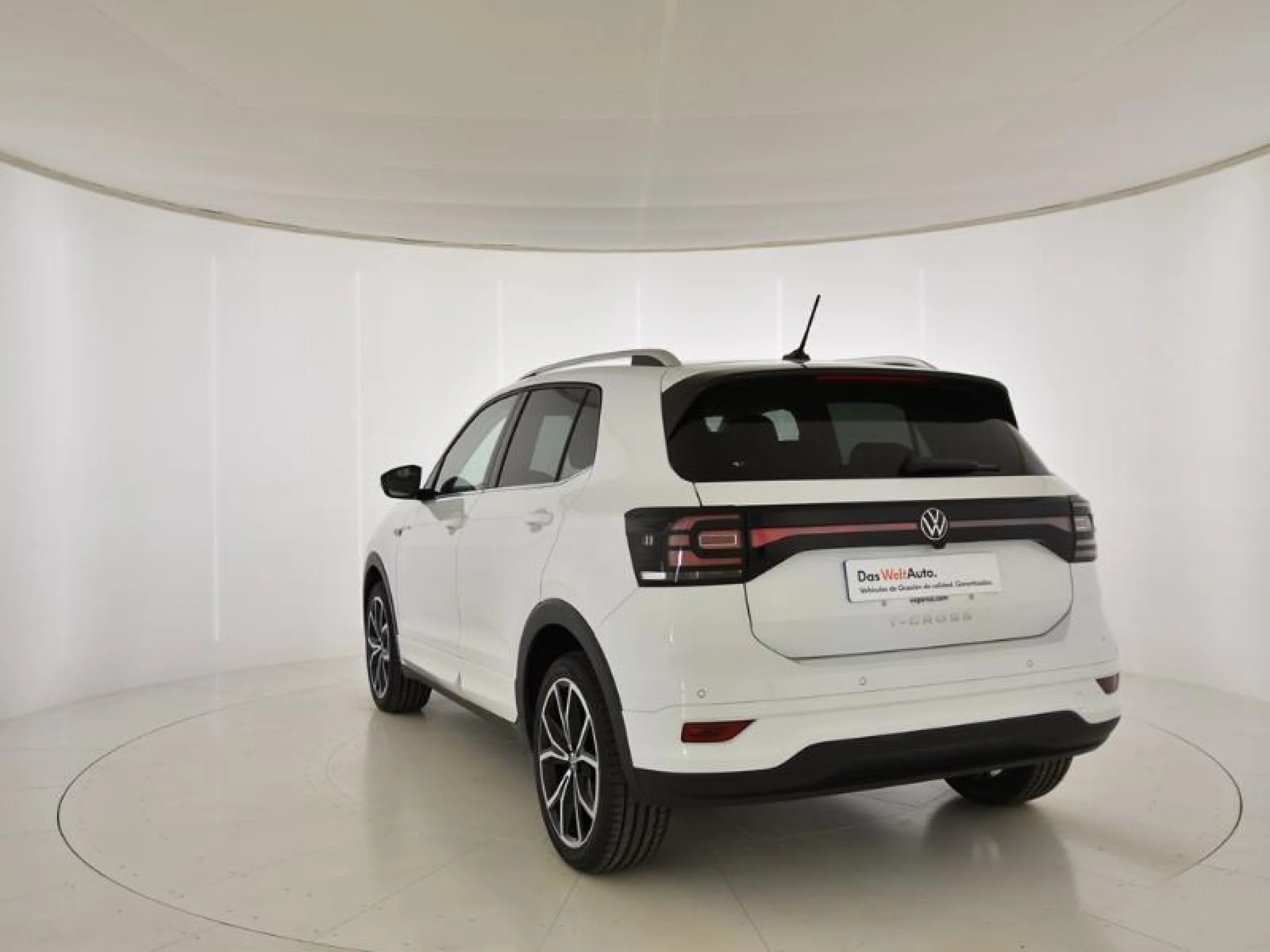 VOLKSWAGEN T CROSS SPORT 1.0 TSI 81KW (110CV) - Foto 2