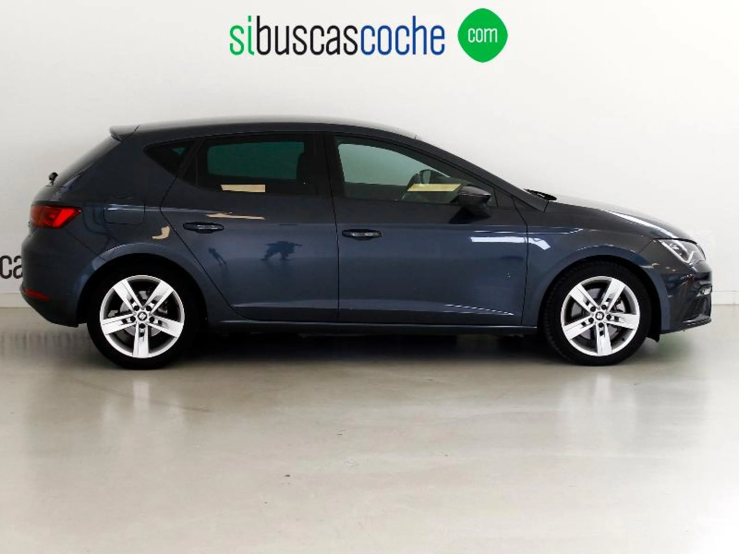 SEAT LEON 1.5 TSI 110KW ST&SP FR EDITION PLUS - Foto 3