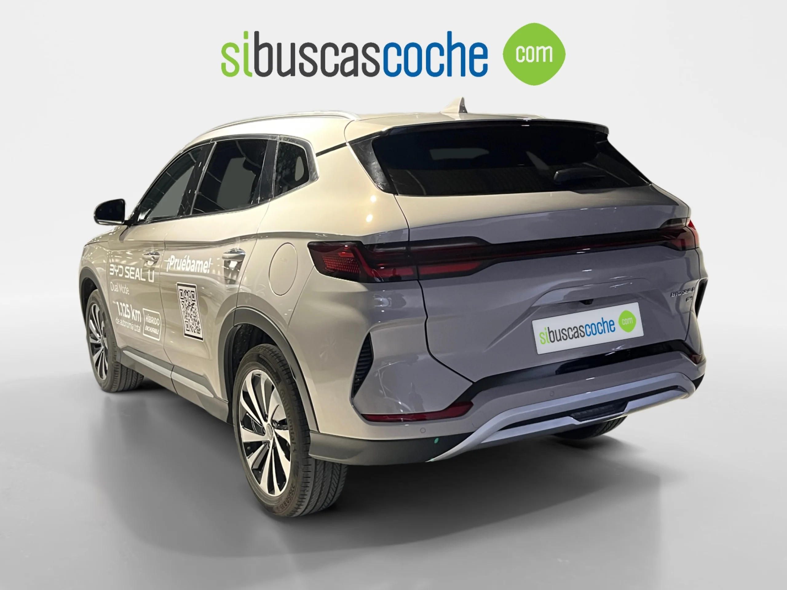 BYD SEAL U 1.5 DM I COMFORT - Foto 1