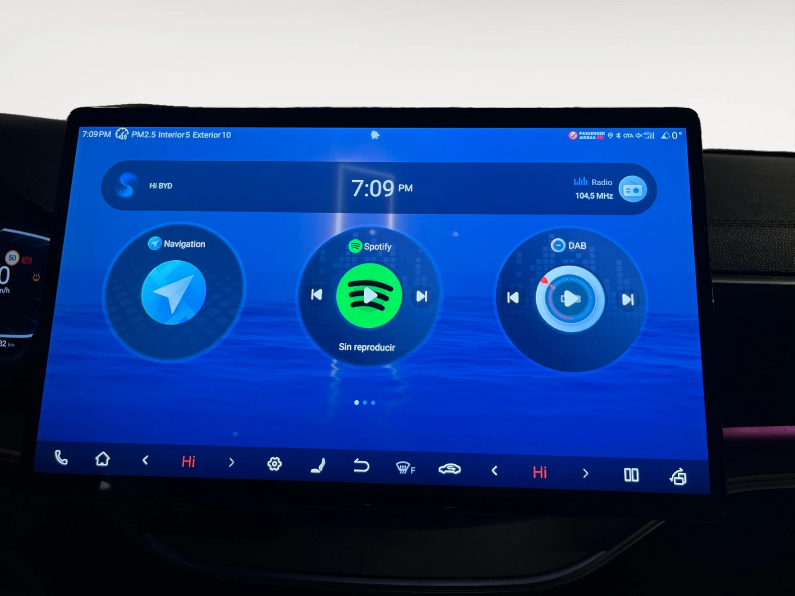 BYD SEAL U 1.5 DM I COMFORT - Foto 4