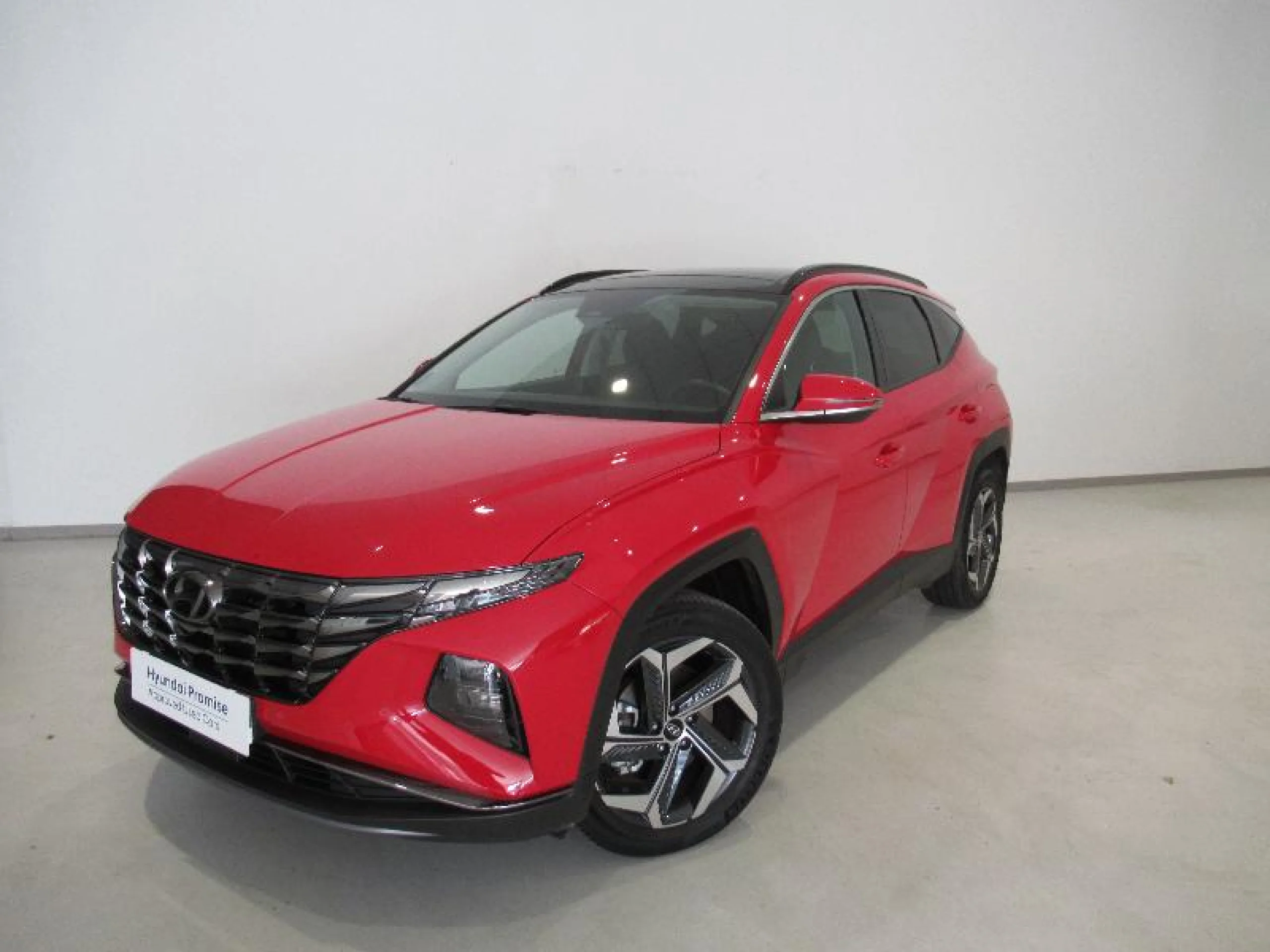 HYUNDAI TUCSON 1.6 TGDI 169KW HEV TECNO SKY AUTO - Foto 1