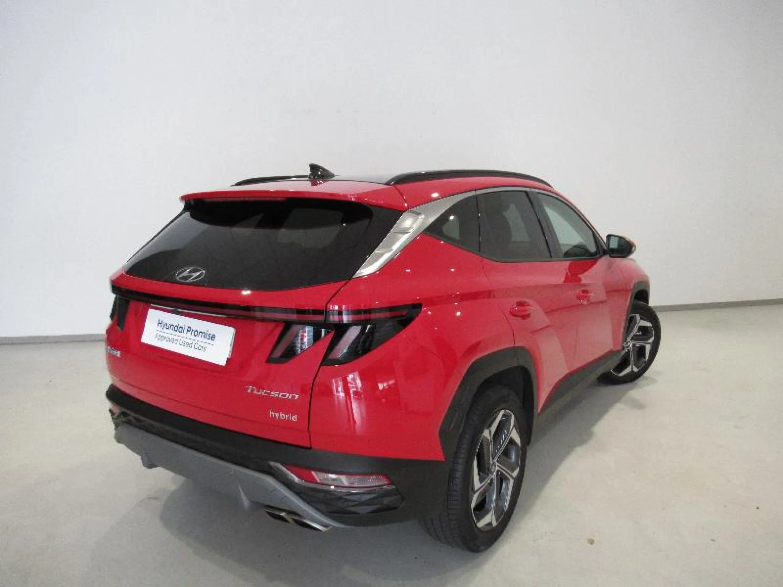 HYUNDAI TUCSON 1.6 TGDI 169KW HEV TECNO SKY AUTO - Foto 2