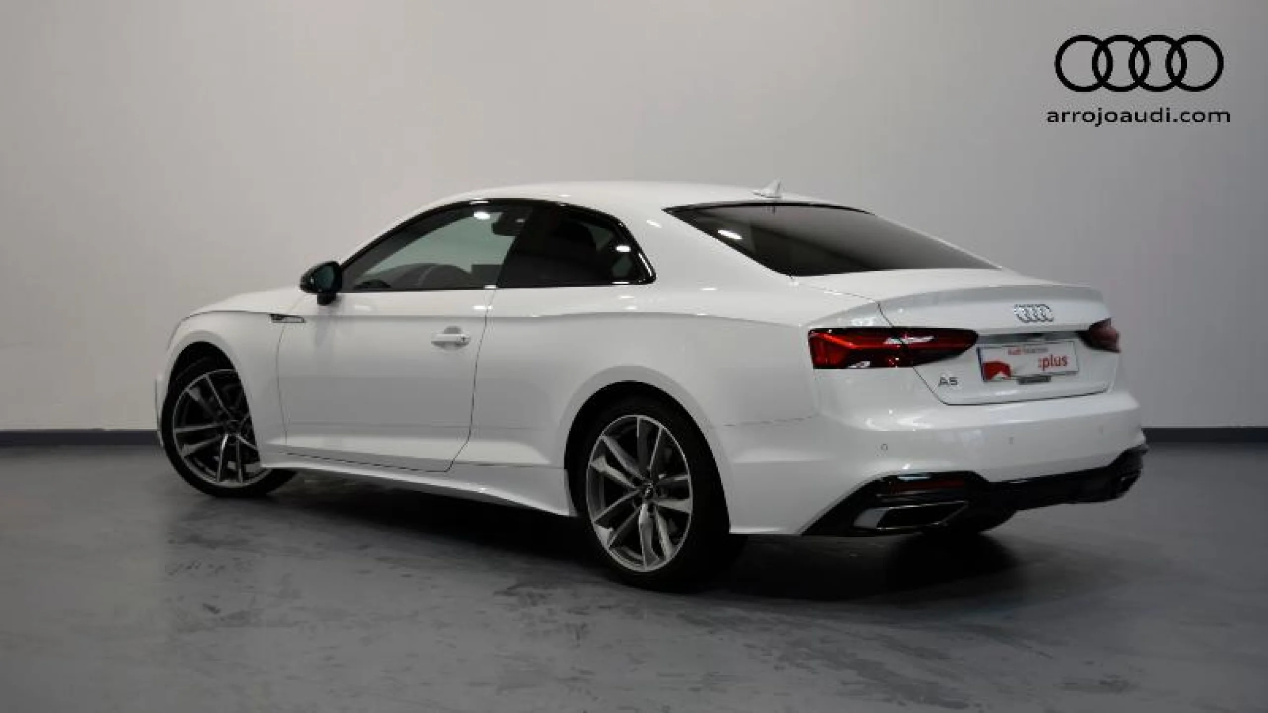 AUDI A5 BLACK LINE 35 TDI 120KW S TRONIC COUPÉ - Foto 2