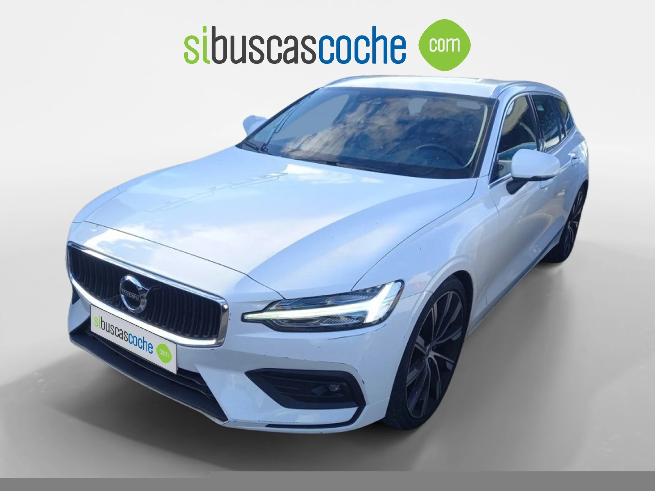 VOLVO V60 2.0 D4 BUSINESS PLUS AUTO - Foto 2
