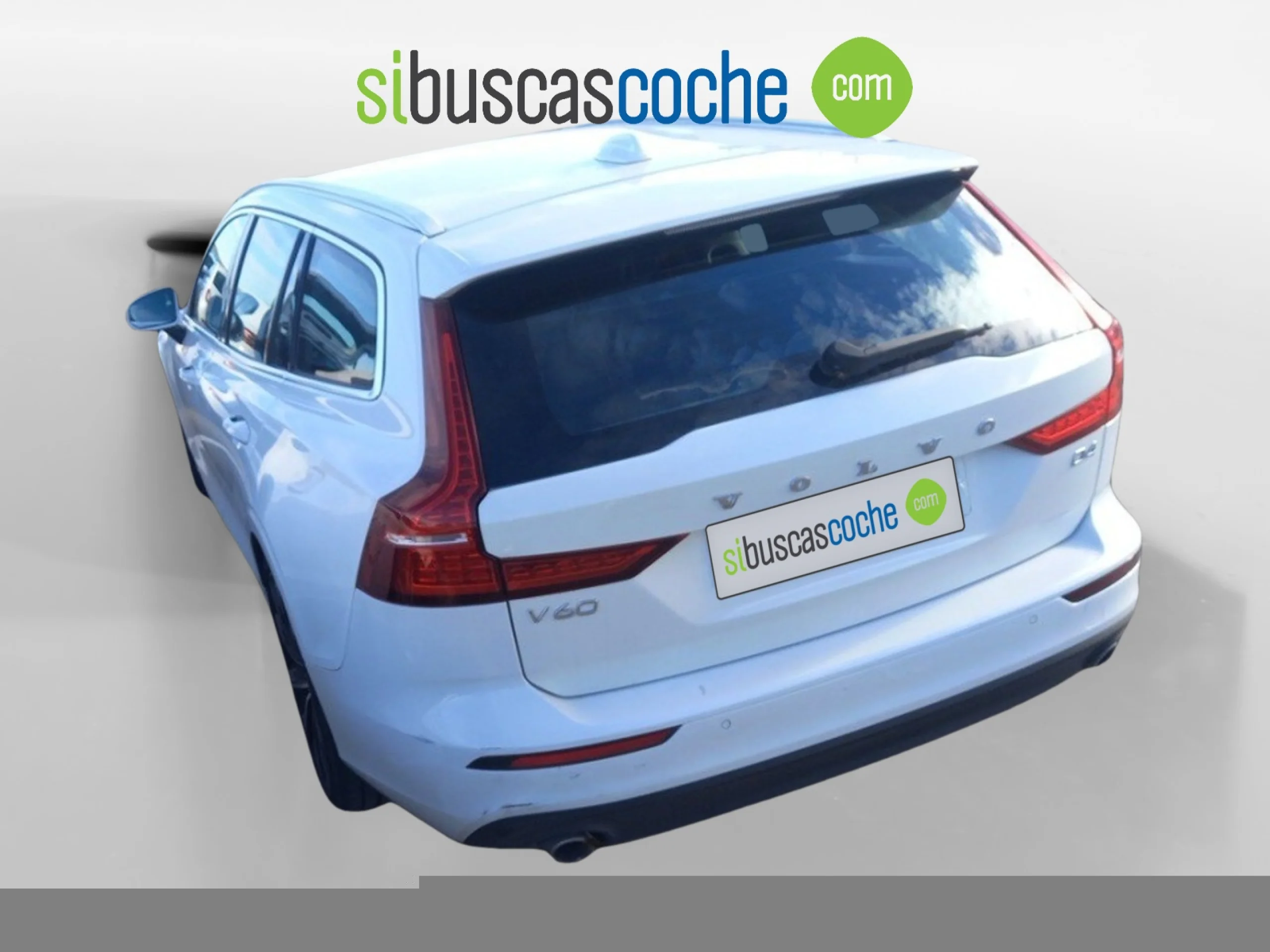 VOLVO V60 2.0 D4 BUSINESS PLUS AUTO - Foto 3