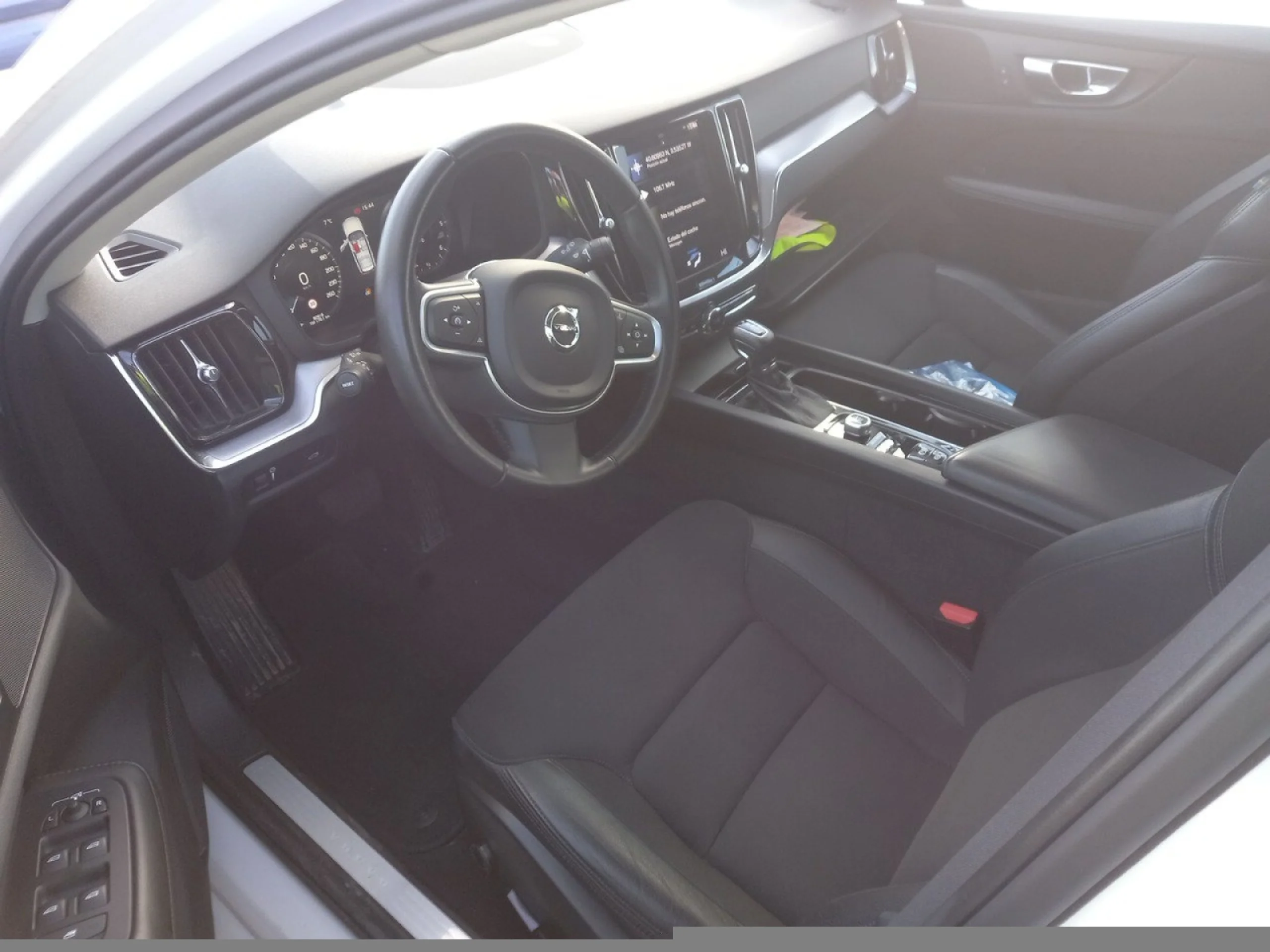 VOLVO V60 2.0 D4 BUSINESS PLUS AUTO - Foto 7