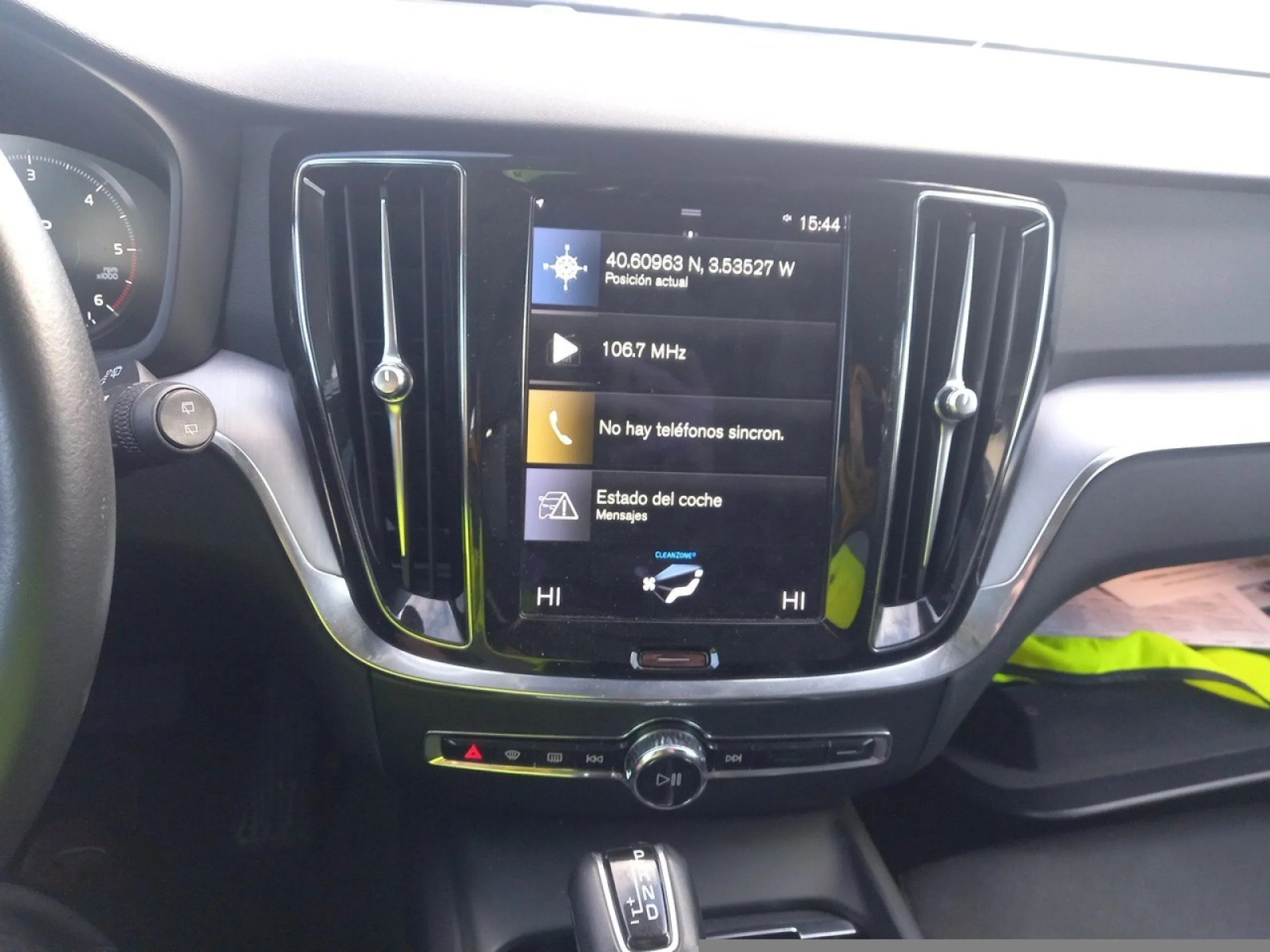 VOLVO V60 2.0 D4 BUSINESS PLUS AUTO - Foto 9