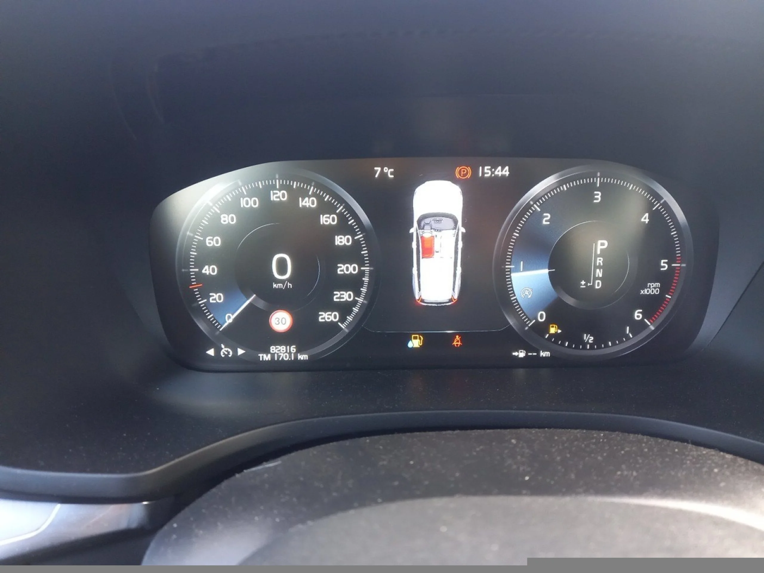 VOLVO V60 2.0 D4 BUSINESS PLUS AUTO - Foto 10