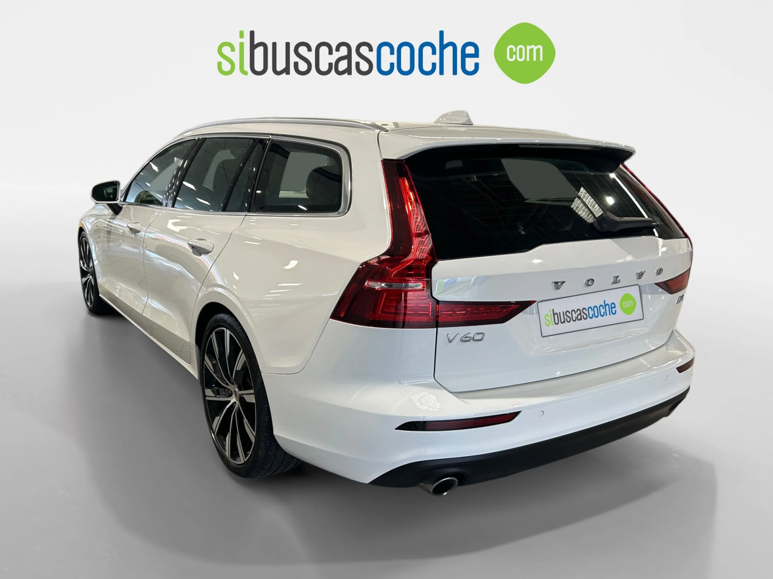 VOLVO V60 2.0 D4 BUSINESS PLUS AUTO - Foto 2