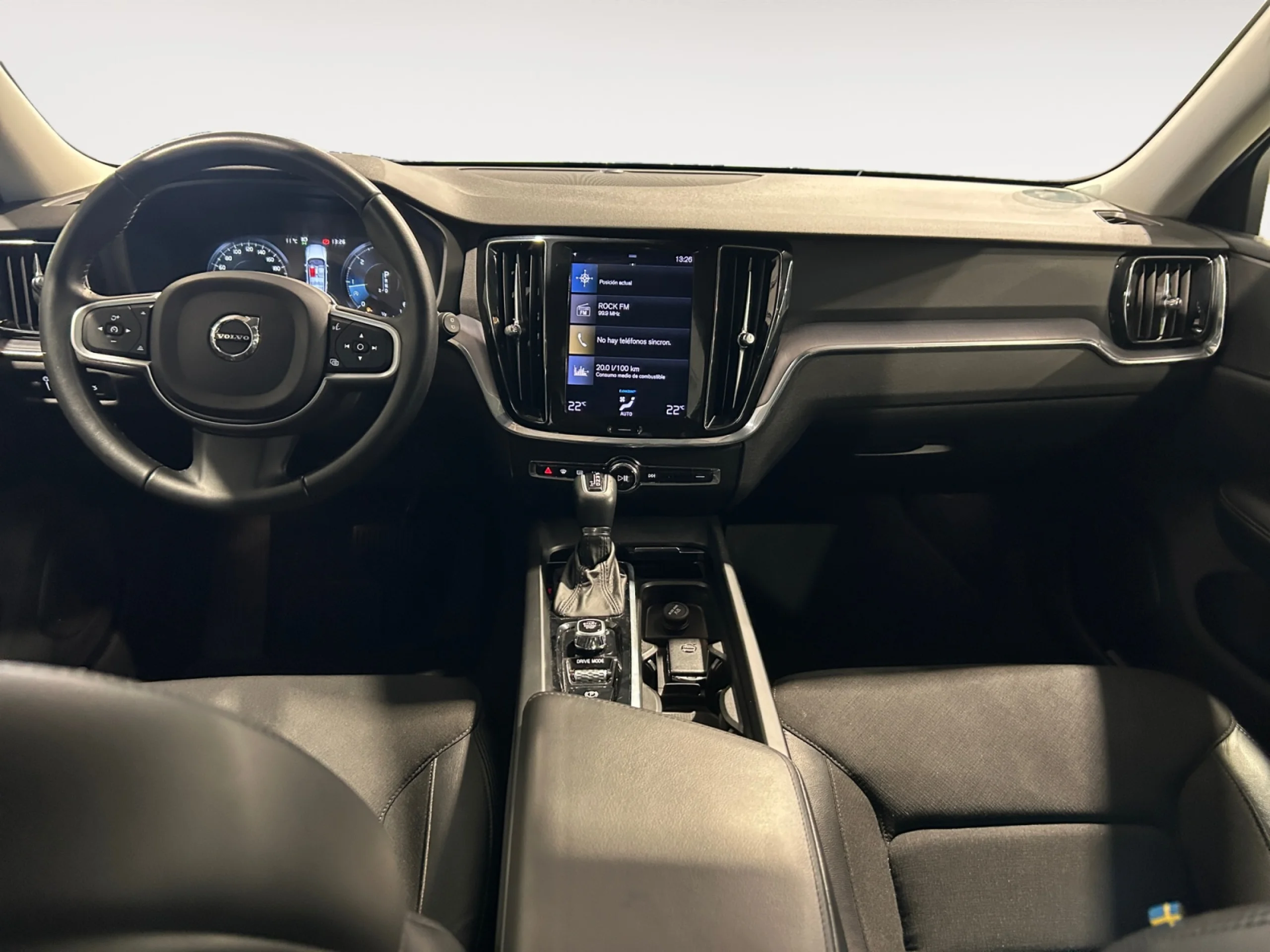 VOLVO V60 2.0 D4 BUSINESS PLUS AUTO - Foto 4