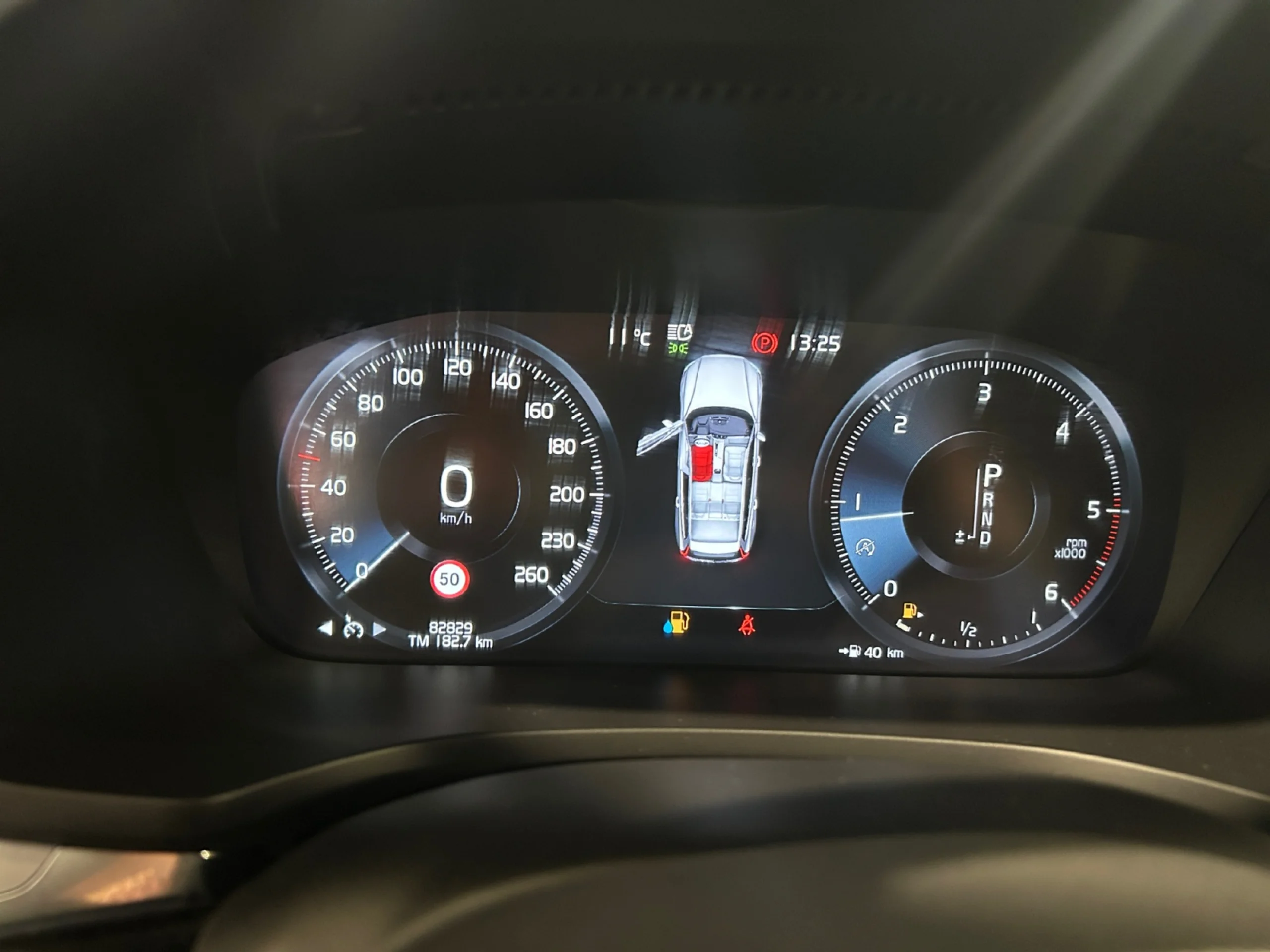 VOLVO V60 2.0 D4 BUSINESS PLUS AUTO - Foto 10