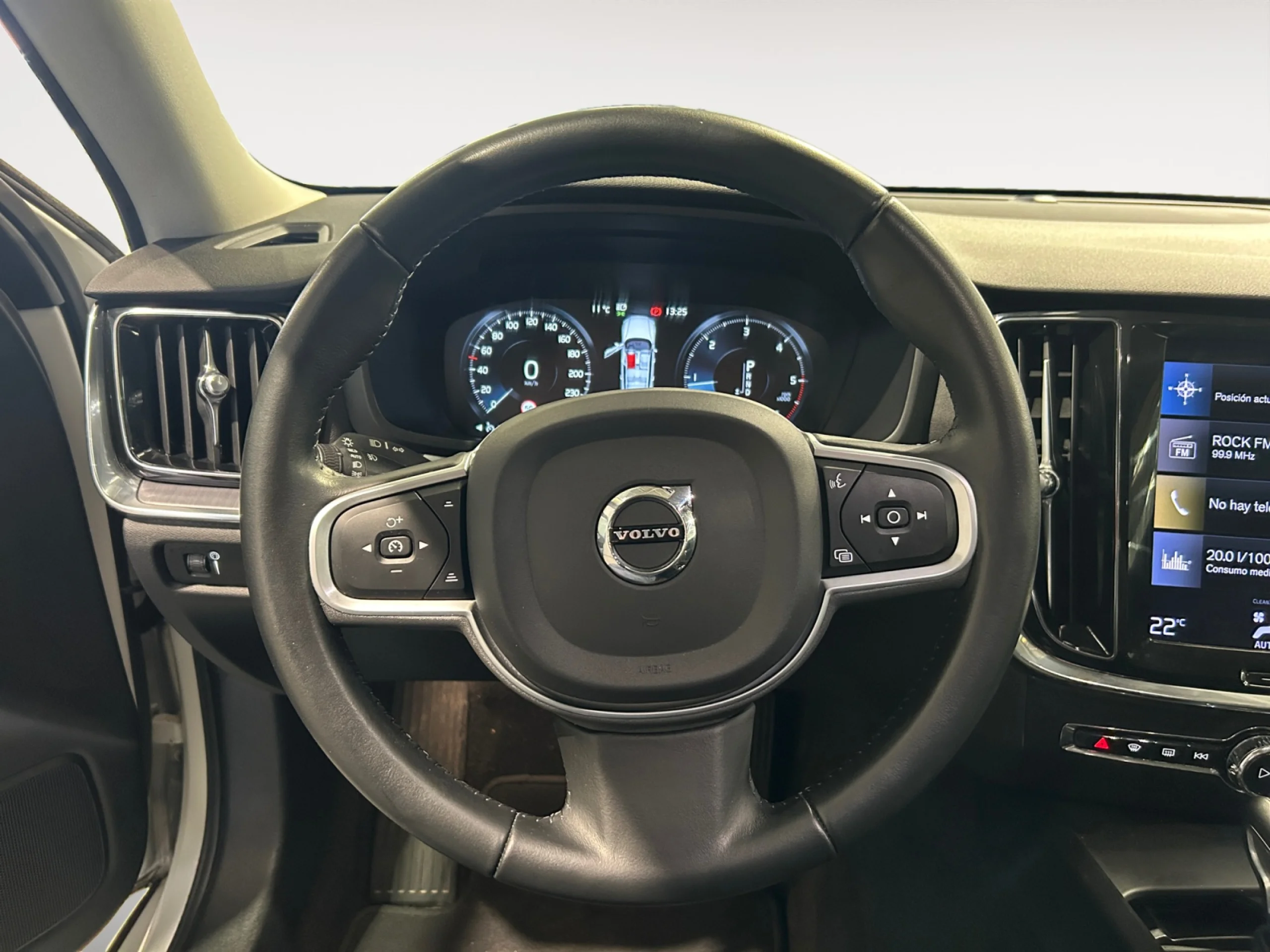 VOLVO V60 2.0 D4 BUSINESS PLUS AUTO - Foto 11