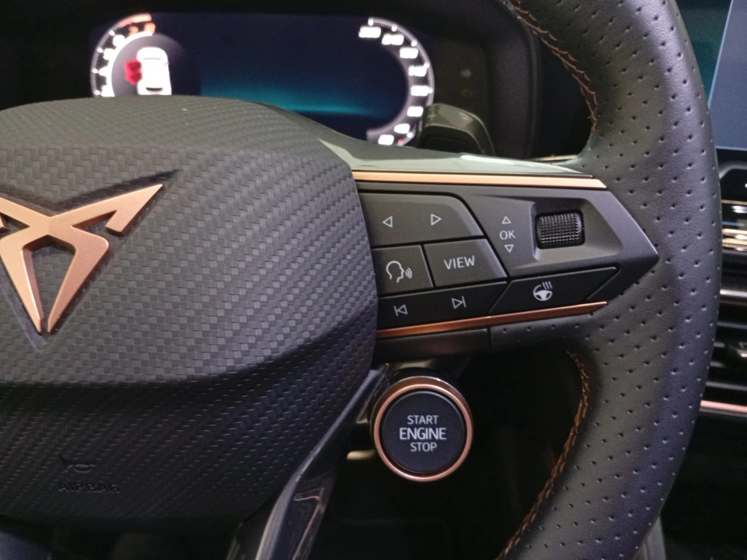 CUPRA FORMENTOR 1.5 TSI 110KW (150 CV) DSG - Foto 12