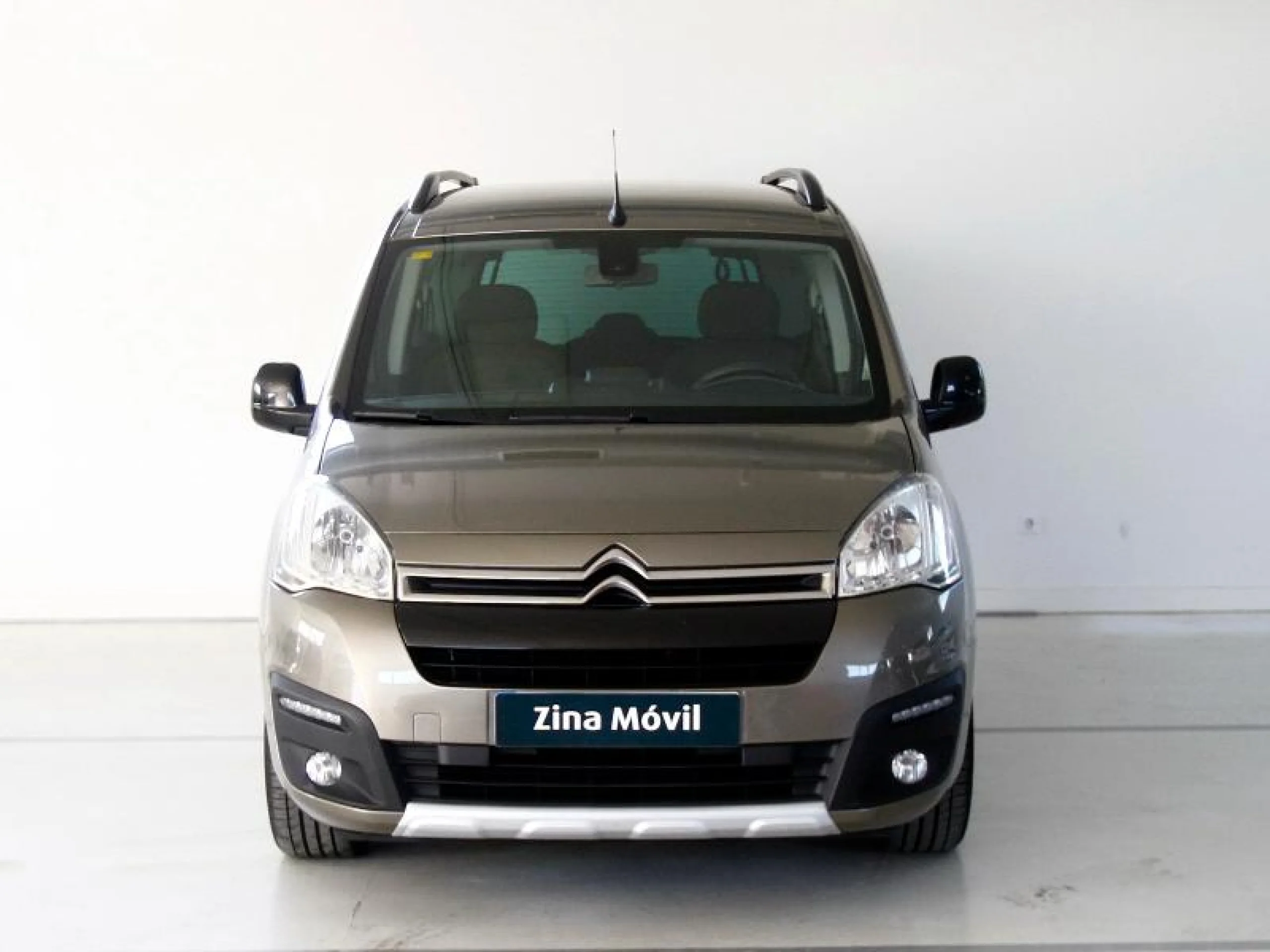 CITROEN BERLINGO MULTISPACE XTR PLUS BLUEHDI 120 S - Foto 2