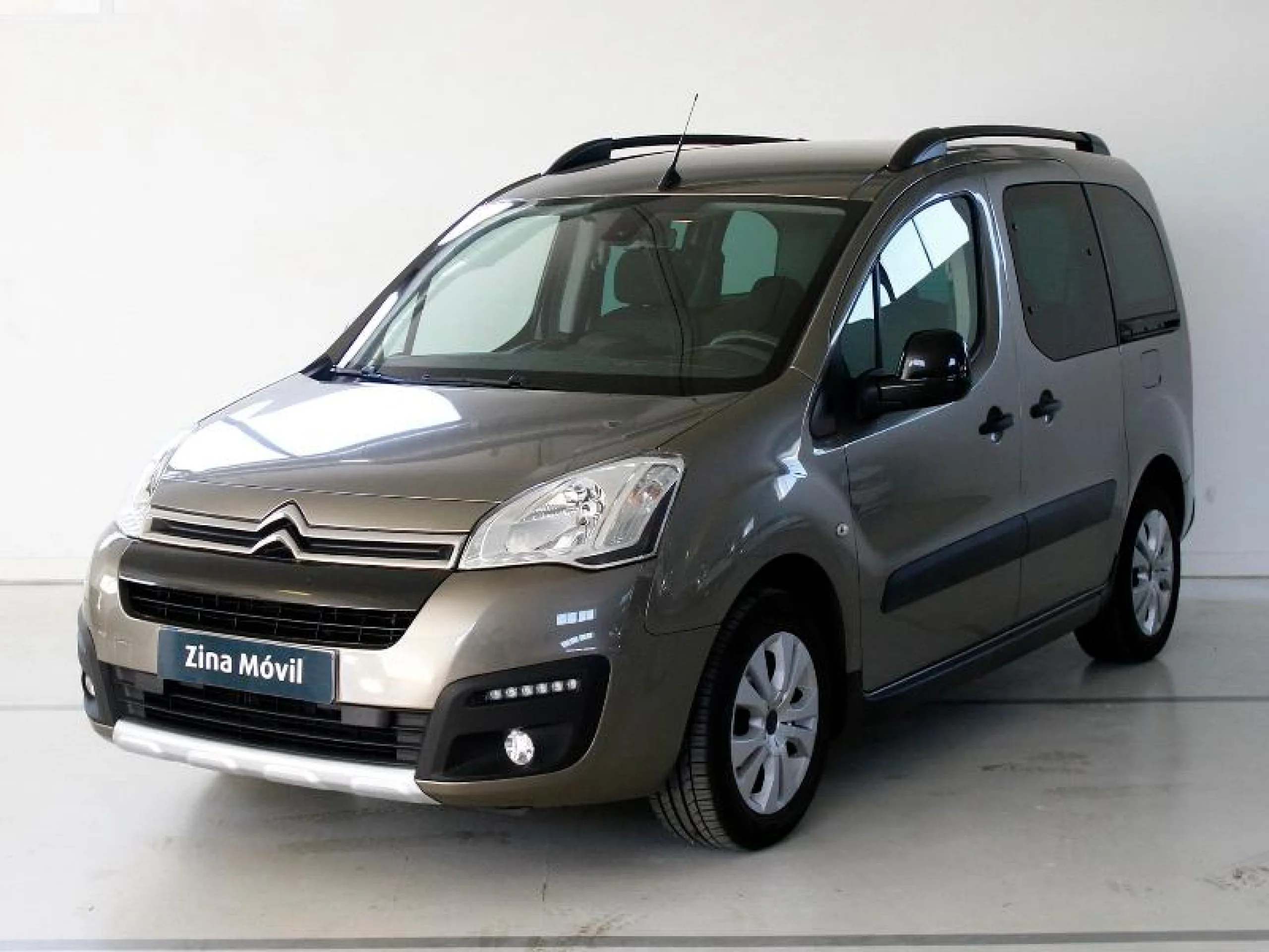 CITROEN BERLINGO MULTISPACE XTR PLUS BLUEHDI 120 S - Foto 3