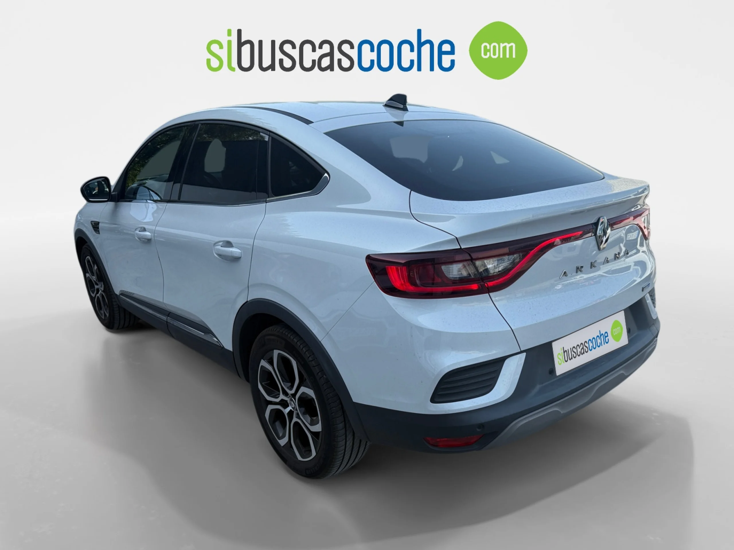 RENAULT ARKANA TECHNO E TECH HÍBRIDO 105KW(145CV) - Foto 2