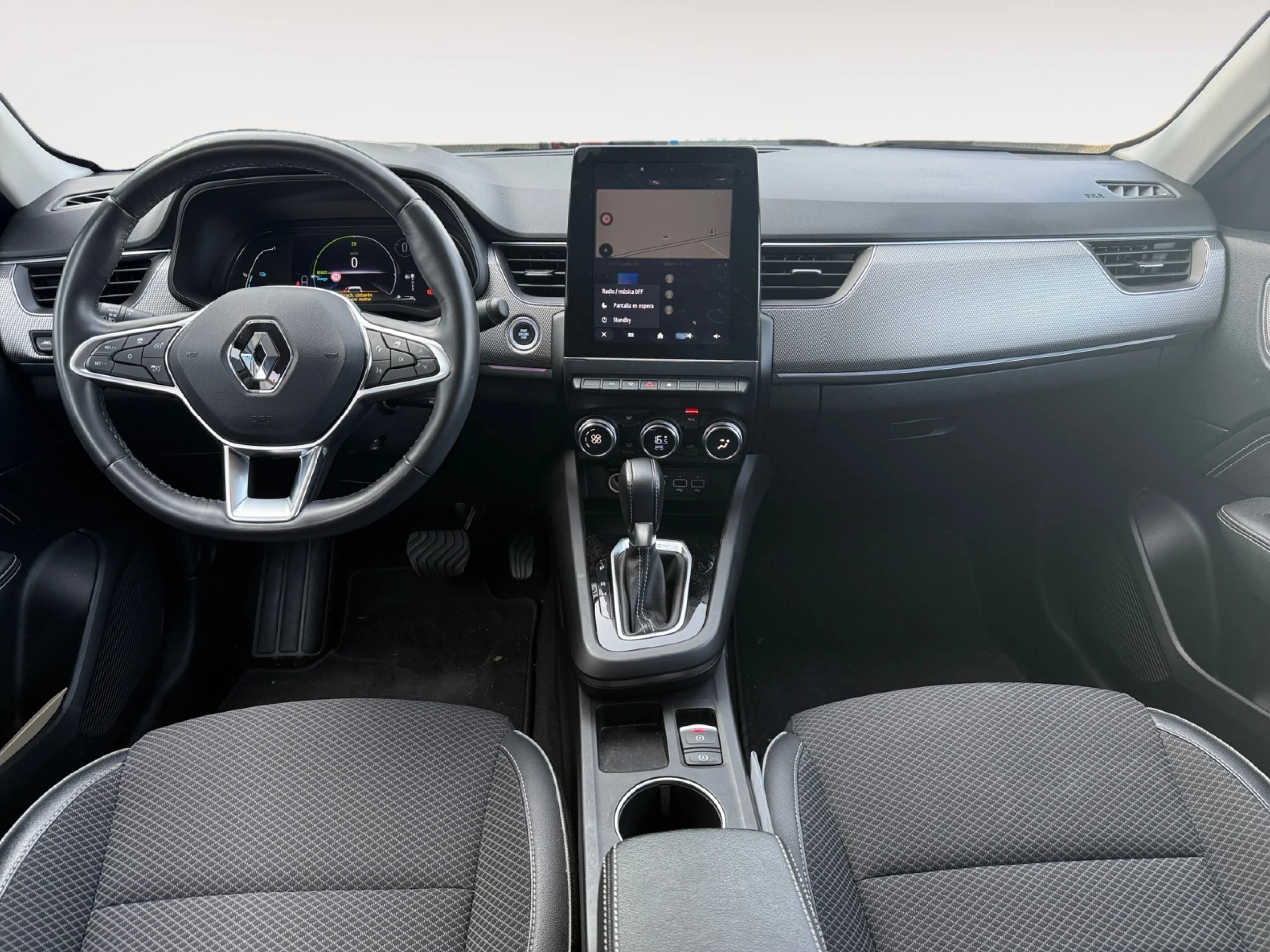 RENAULT ARKANA TECHNO E TECH HÍBRIDO 105KW(145CV) - Foto 4