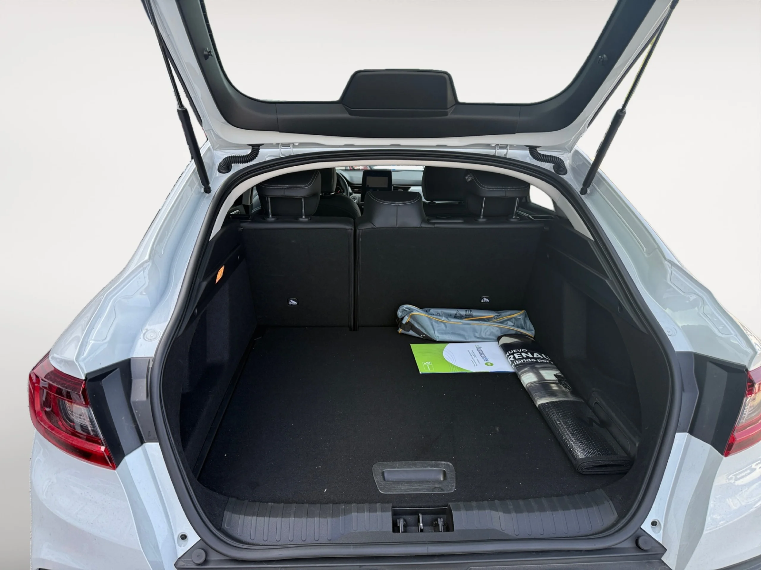 RENAULT ARKANA TECHNO E TECH HÍBRIDO 105KW(145CV) - Foto 7