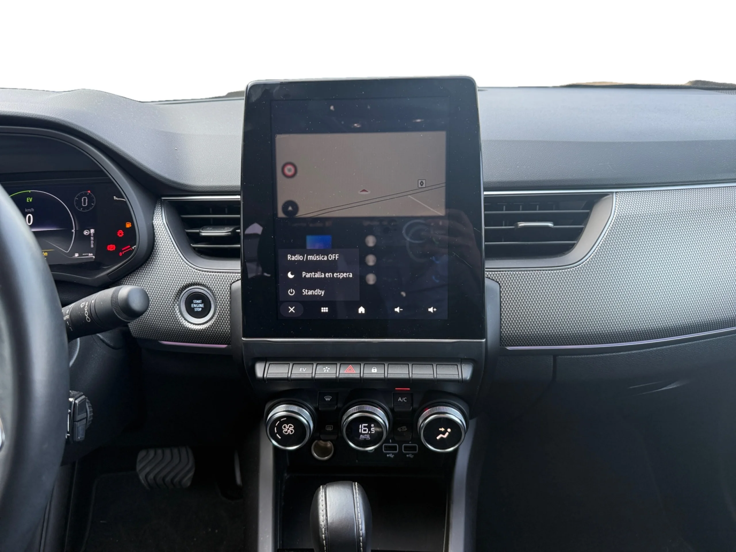 RENAULT ARKANA TECHNO E TECH HÍBRIDO 105KW(145CV) - Foto 9