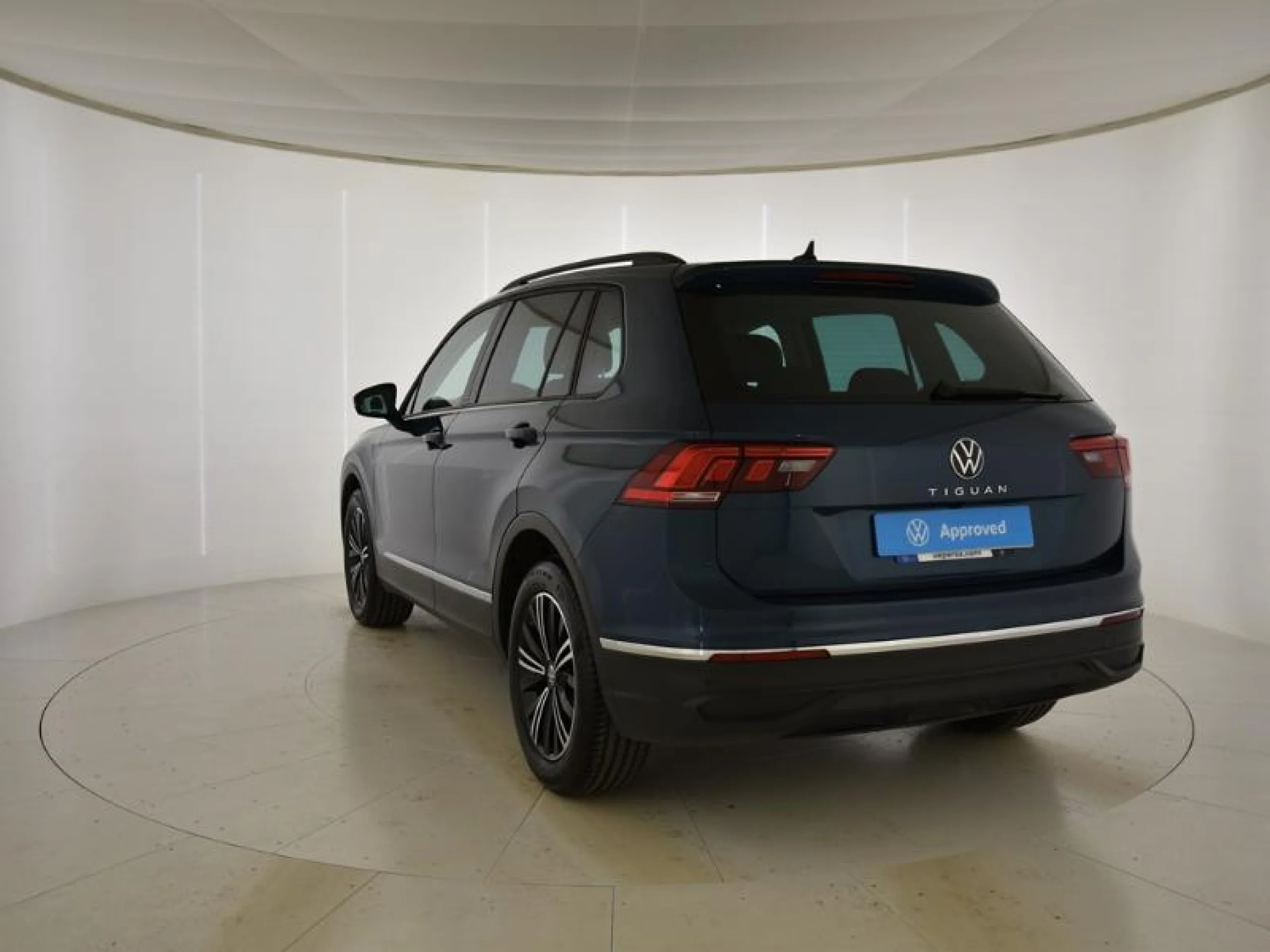 VOLKSWAGEN TIGUAN LIFE 1.5 TSI 110KW (150CV) - Foto 2