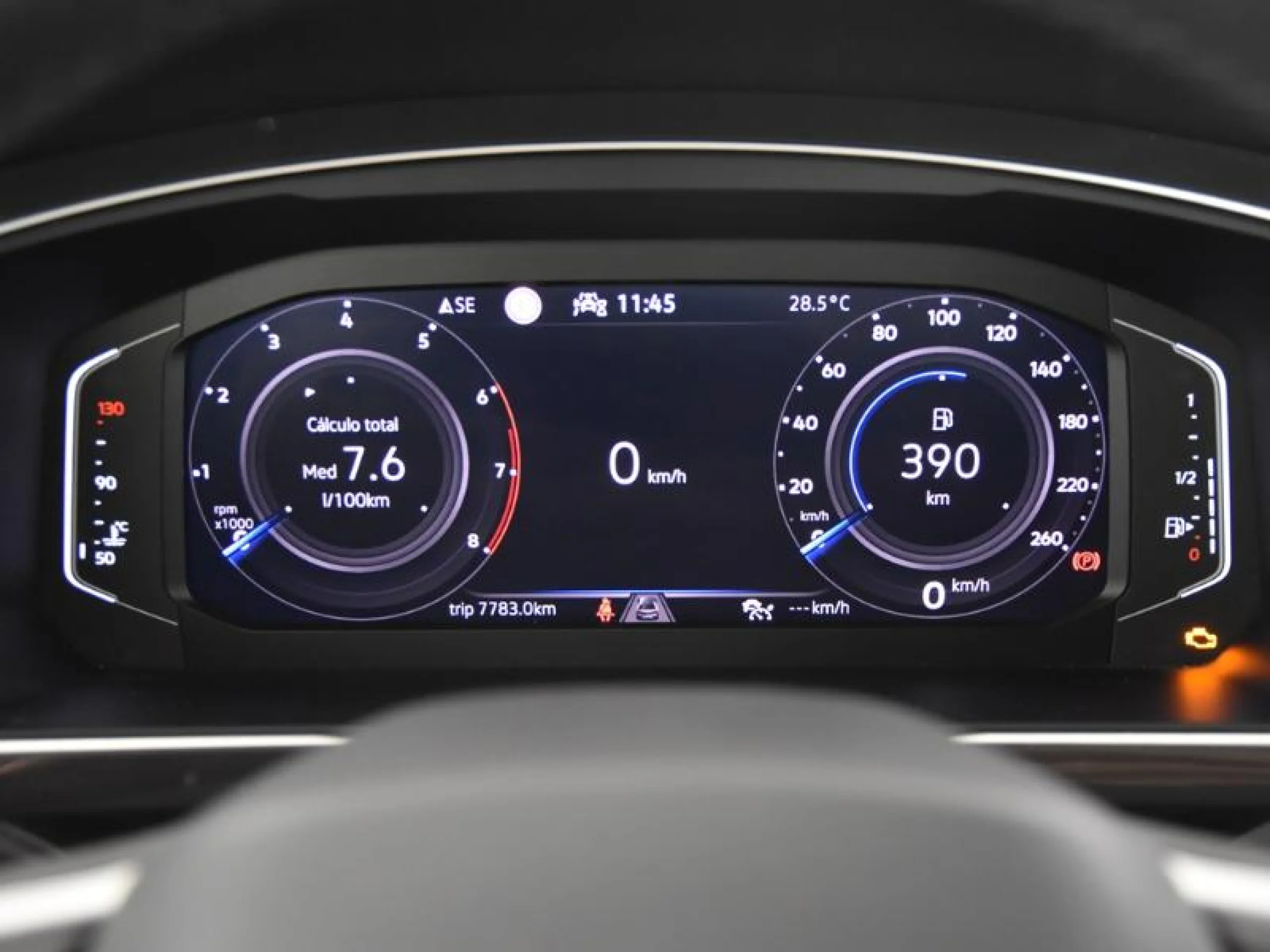 VOLKSWAGEN TIGUAN LIFE 1.5 TSI 110KW (150CV) - Foto 16