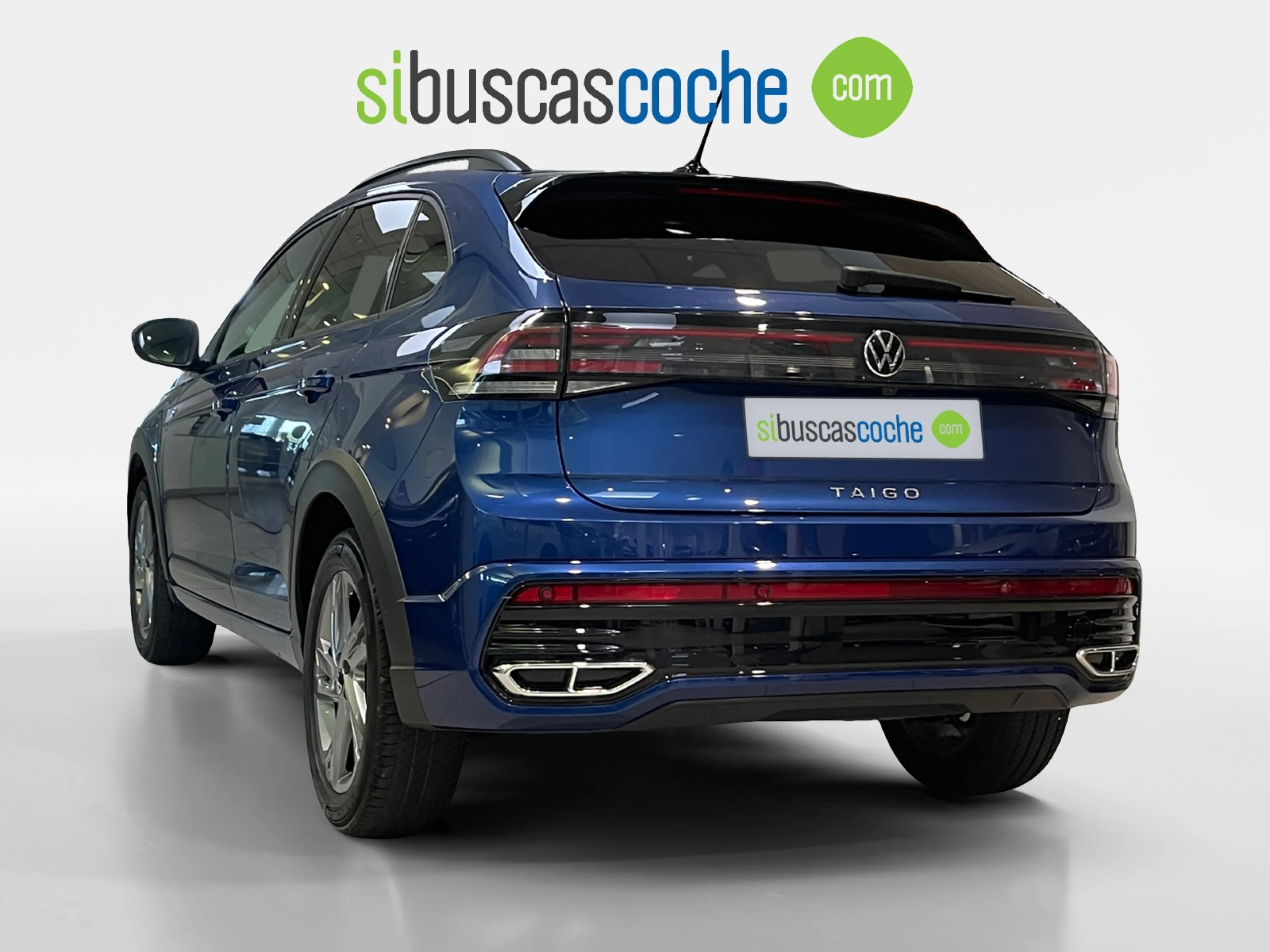 VOLKSWAGEN TAIGO R LINE 1.0 TSI 81KW (110CV) DSG - Foto 2
