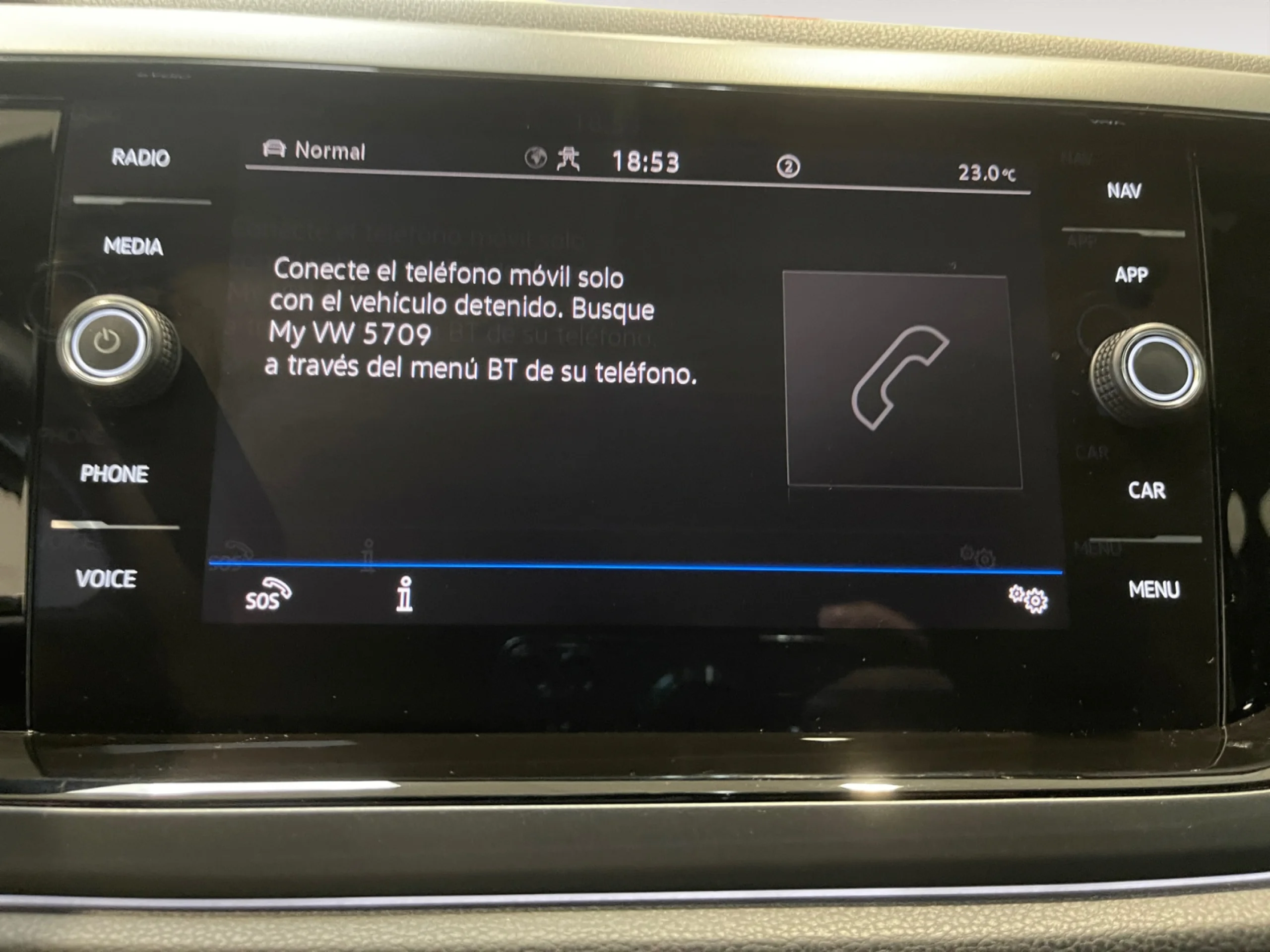 VOLKSWAGEN TAIGO R LINE 1.0 TSI 81KW (110CV) DSG - Foto 14