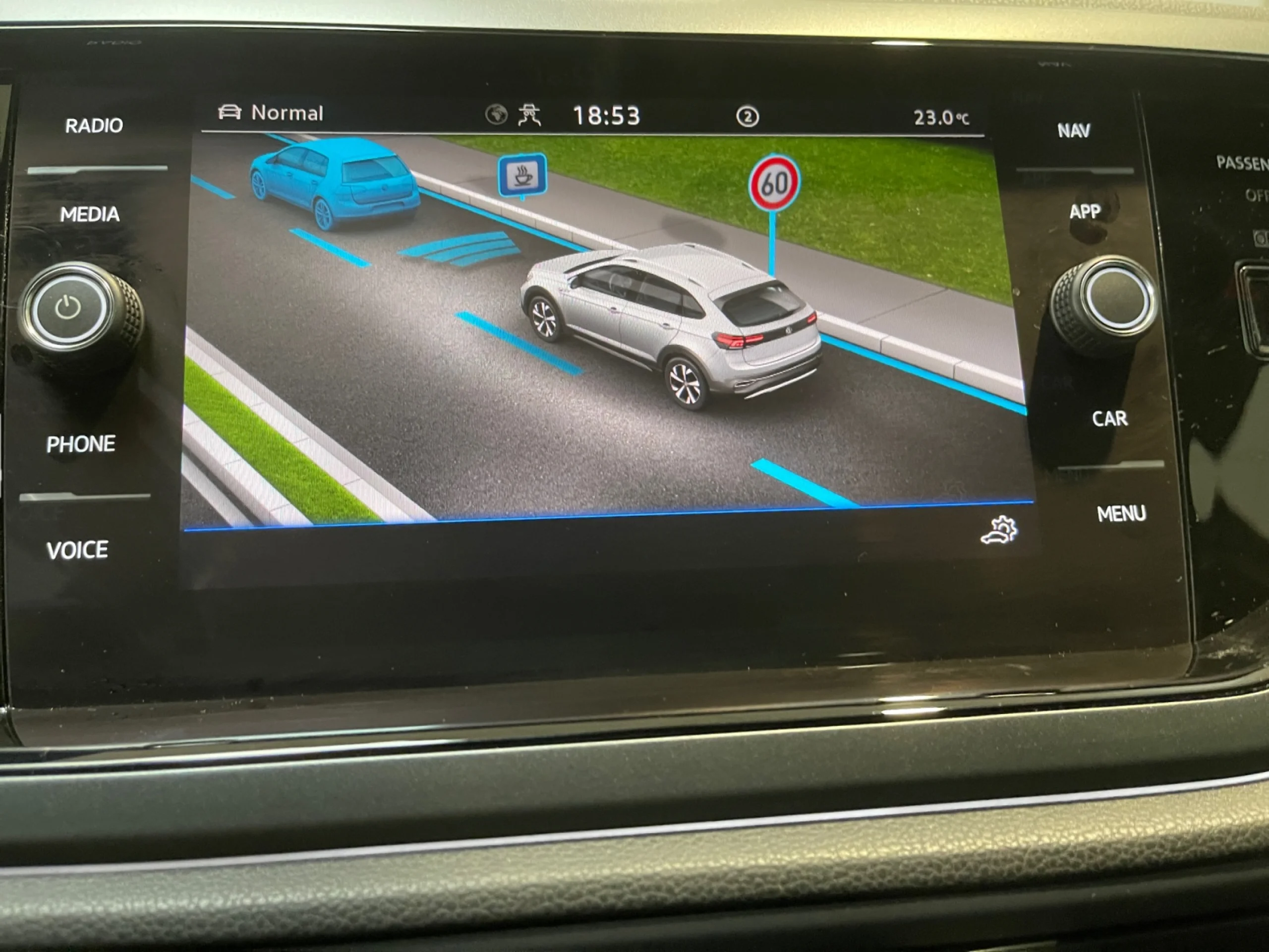 VOLKSWAGEN TAIGO R LINE 1.0 TSI 81KW (110CV) DSG - Foto 15