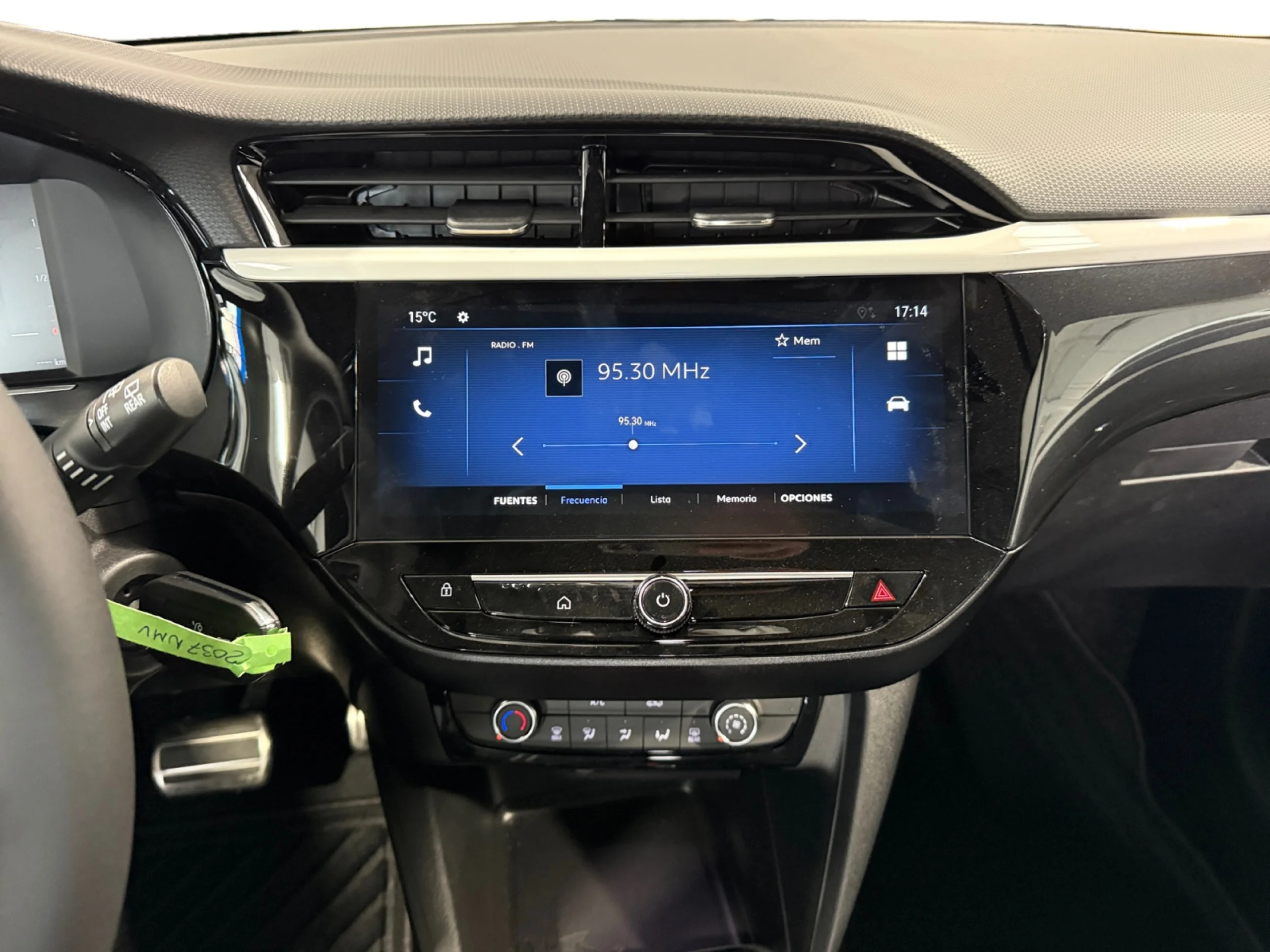 OPEL CORSA 1.2T XHL HYBRID 81KW EDITION EDCT - Foto 9