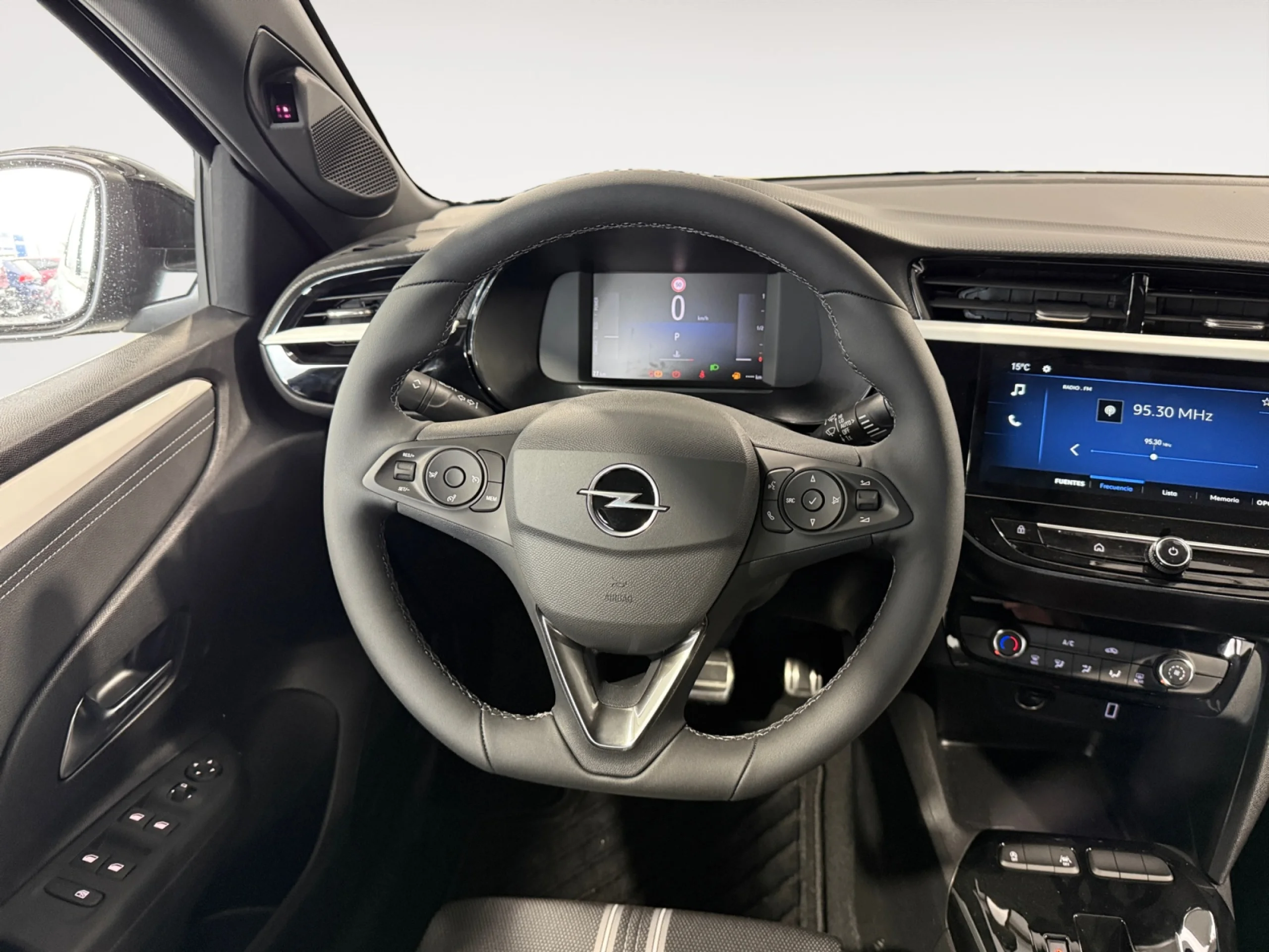 OPEL CORSA 1.2T XHL HYBRID 81KW EDITION EDCT - Foto 11