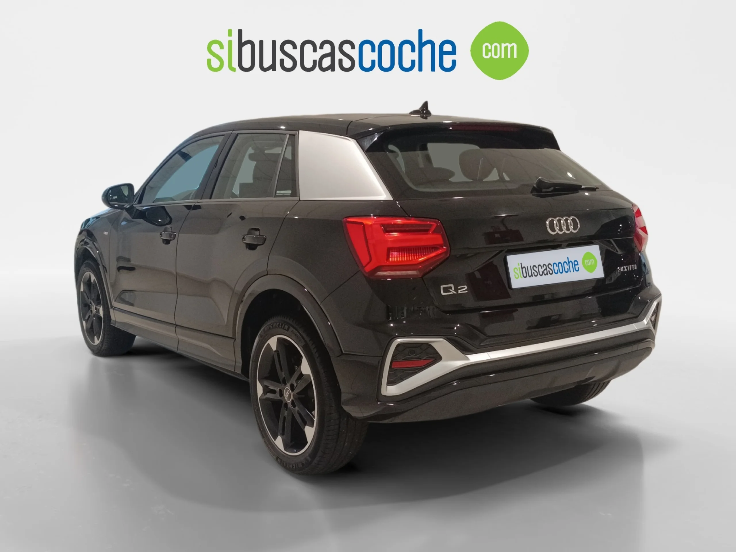 AUDI Q2 S LINE 30 TFSI 85KW (116CV) - Foto 2