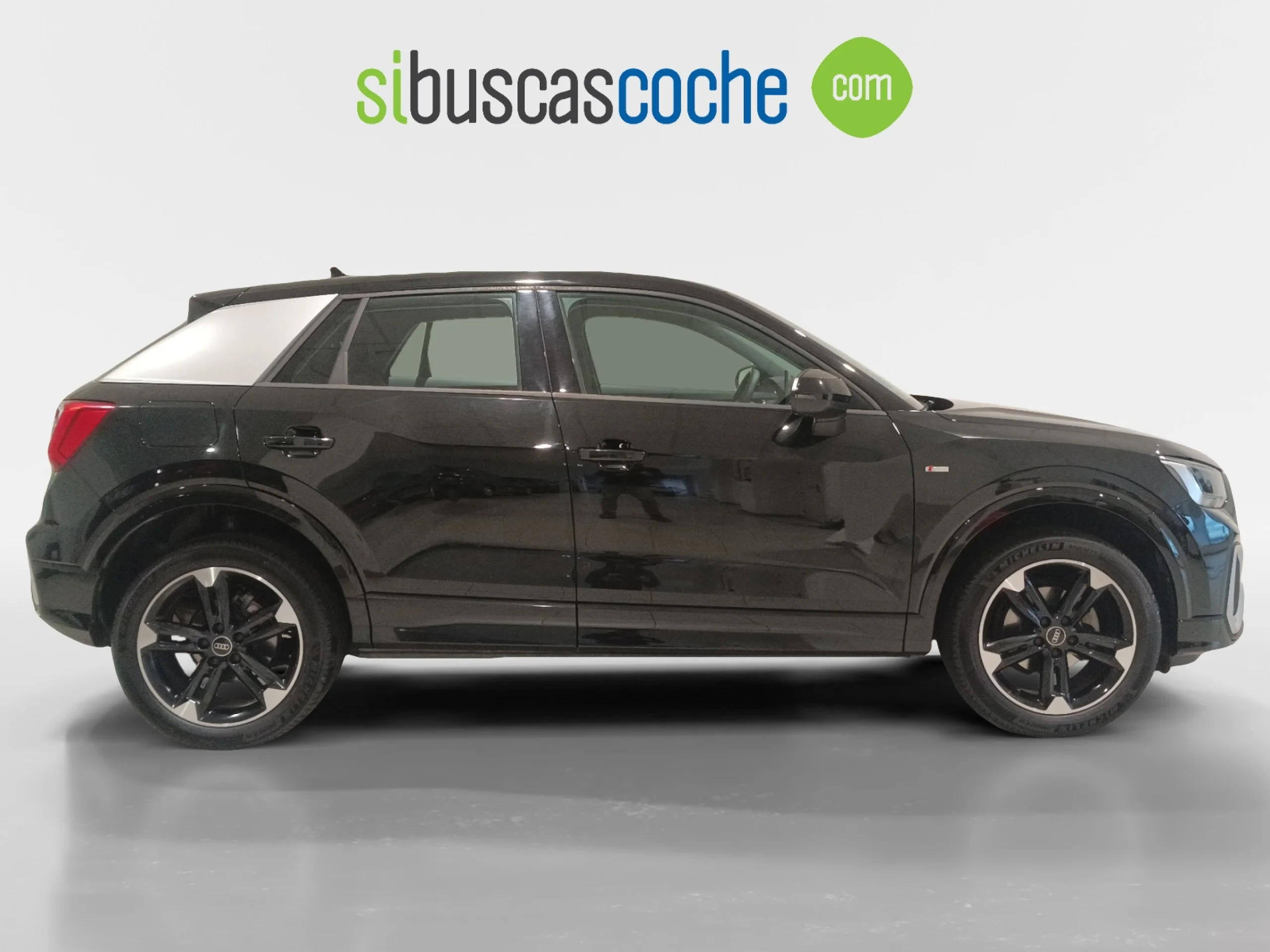 AUDI Q2 S LINE 30 TFSI 85KW (116CV) - Foto 3
