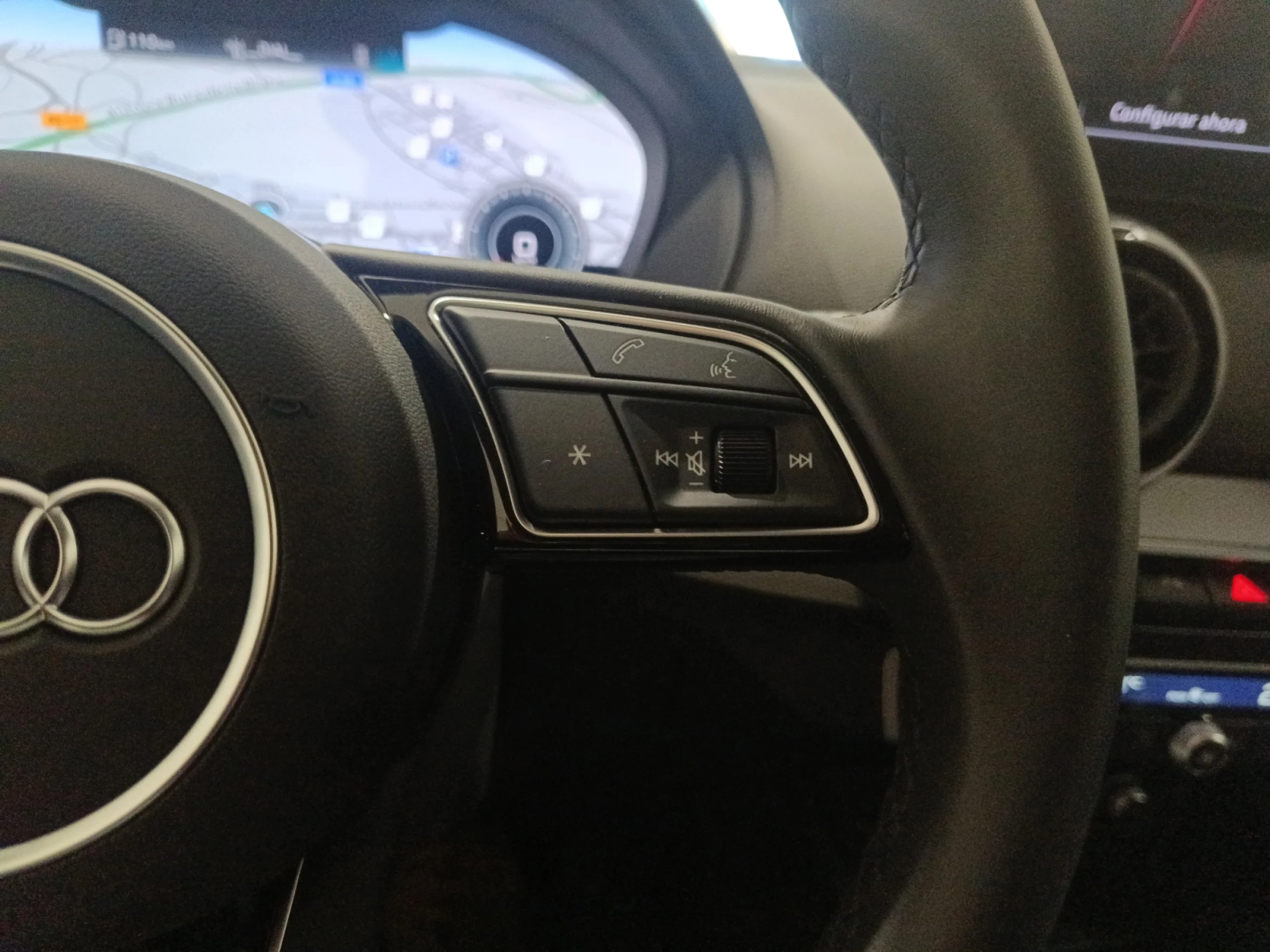 AUDI Q2 S LINE 30 TFSI 85KW (116CV) - Foto 9