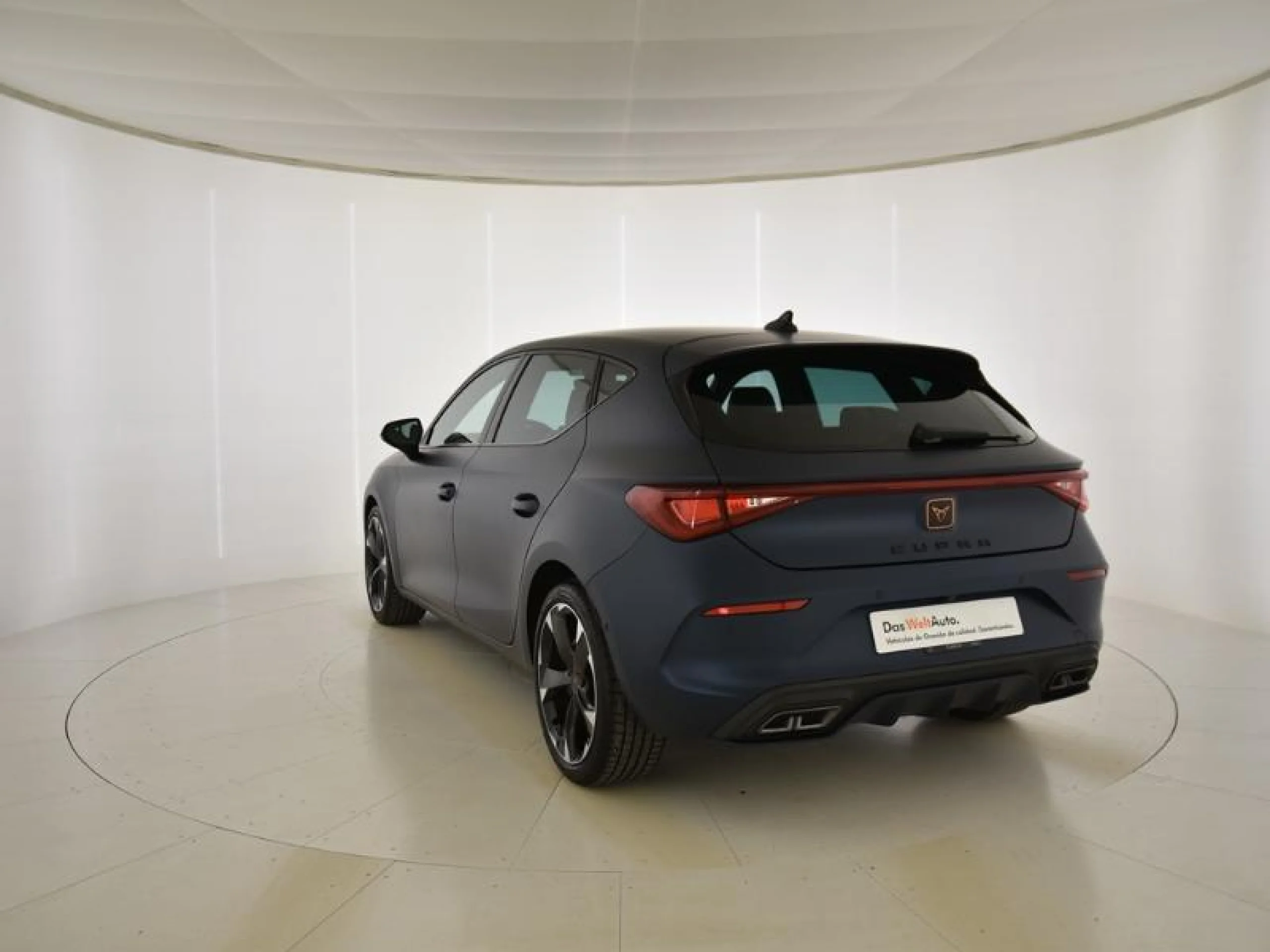 CUPRA LEON 1.5 ETSI 110KW 150CV) DSG - Foto 2